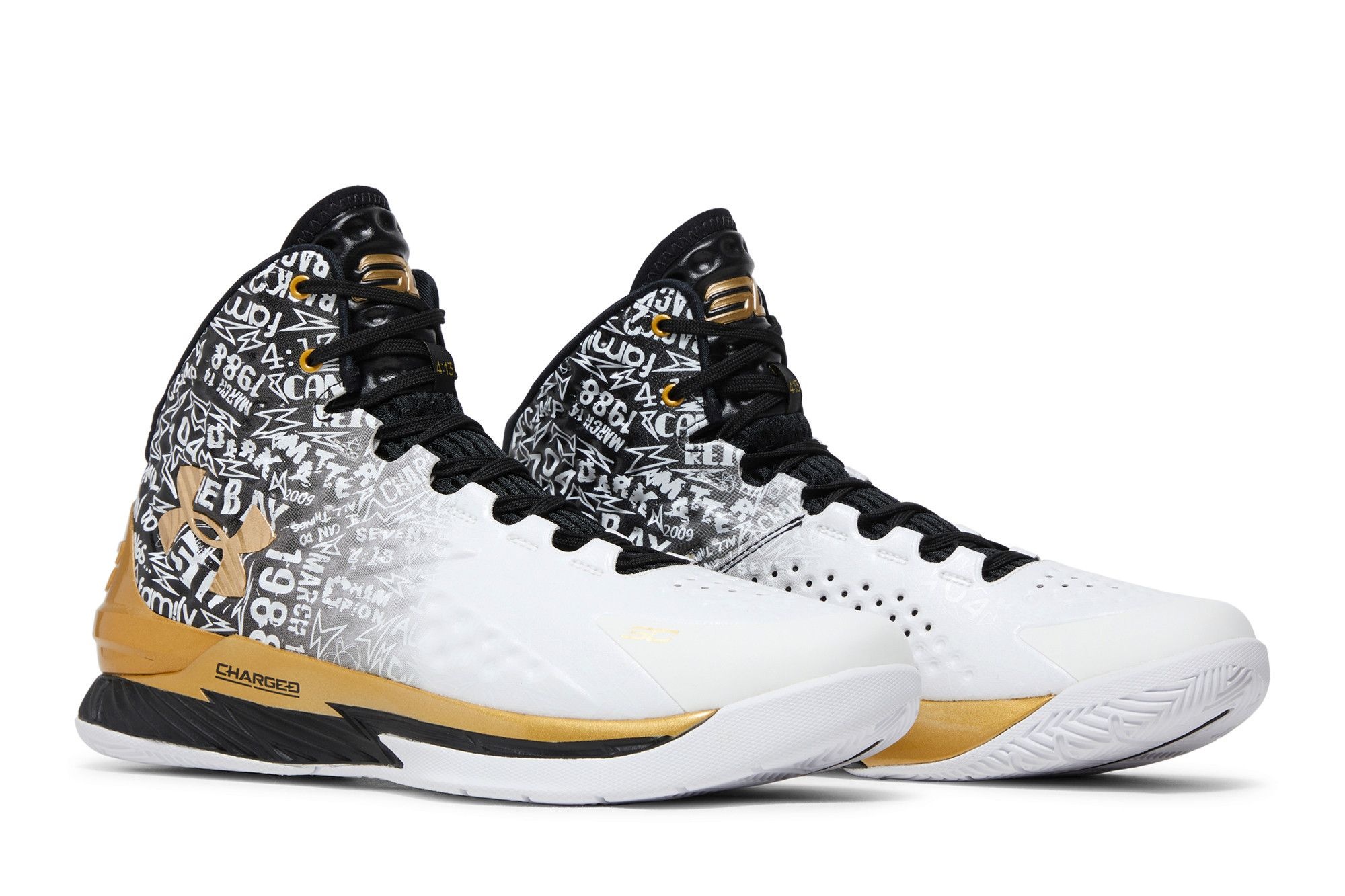 Curry 'Back to Back MVP' Pack 2023 - 9