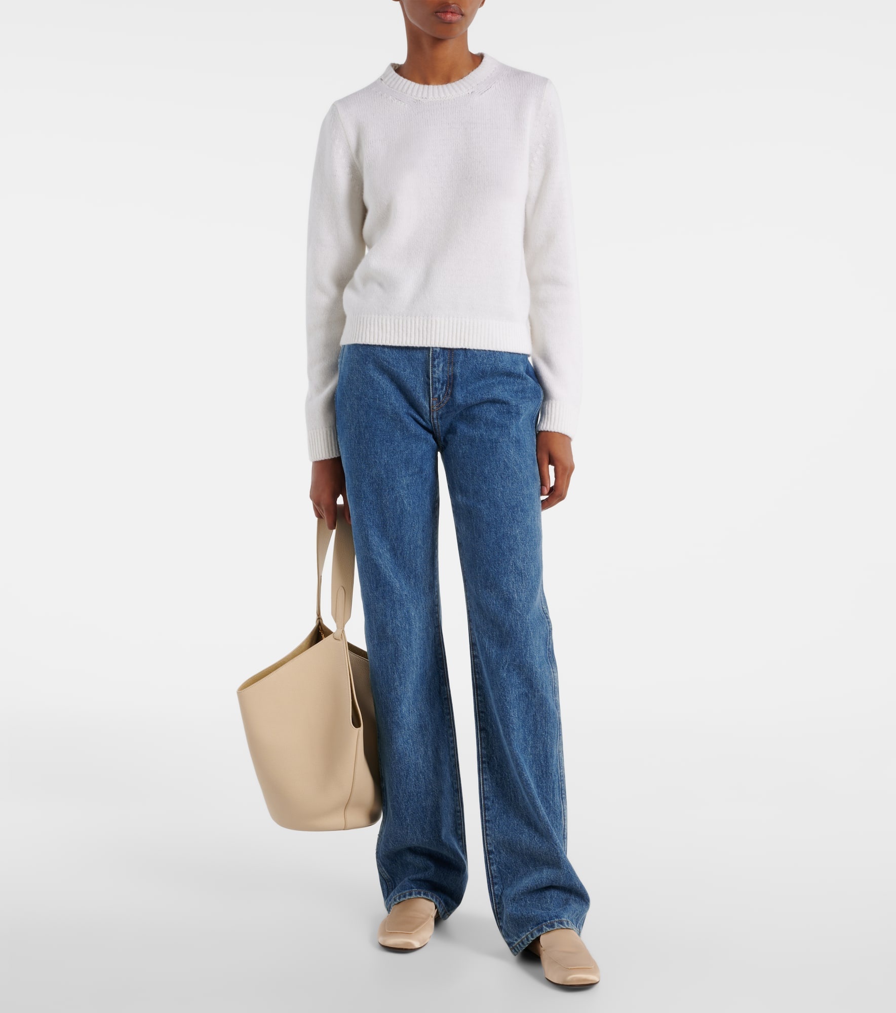 Leta cashmere sweater - 2