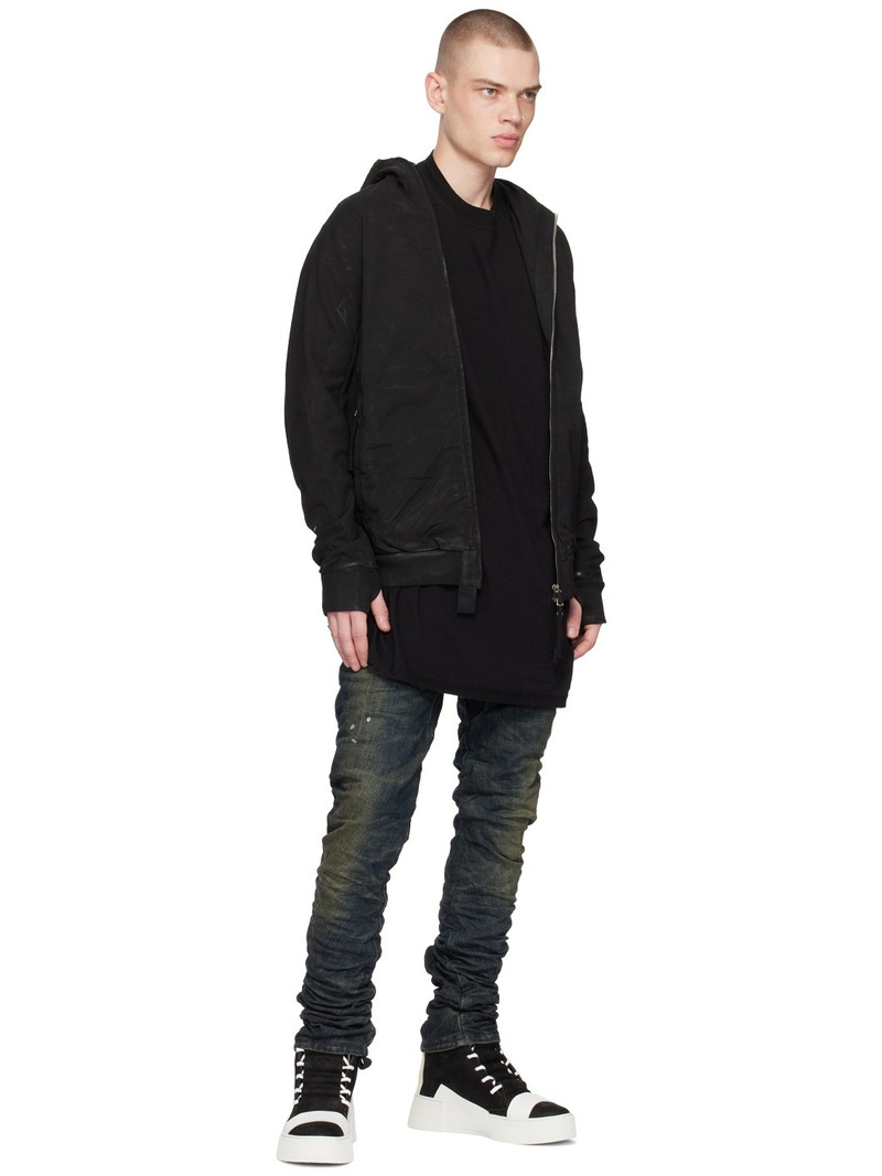 Boris Bidjan Saberi Blue P13 Jeans outlook