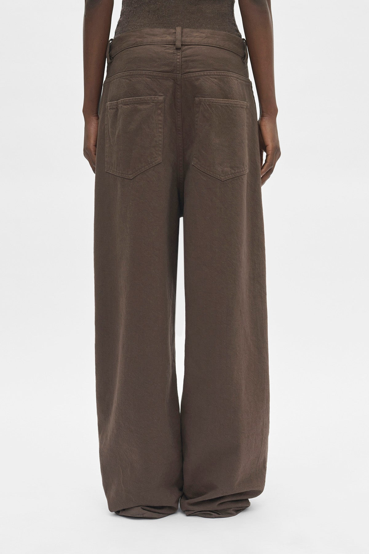Polly 5 Pocket High Comfort Jeans - 3
