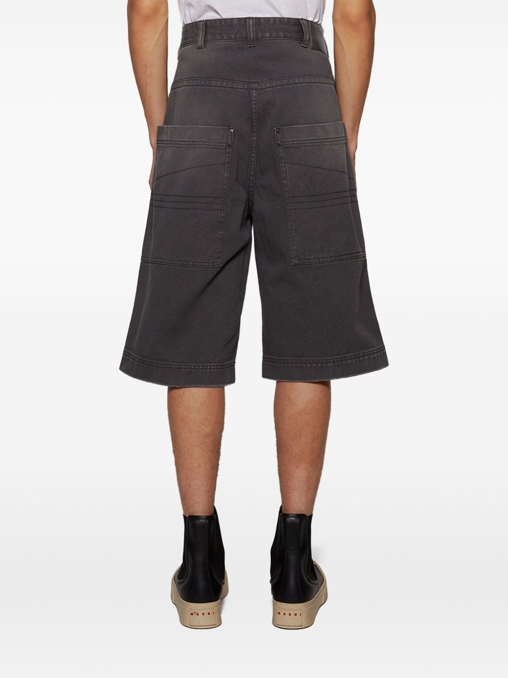 cotton shorts - 5