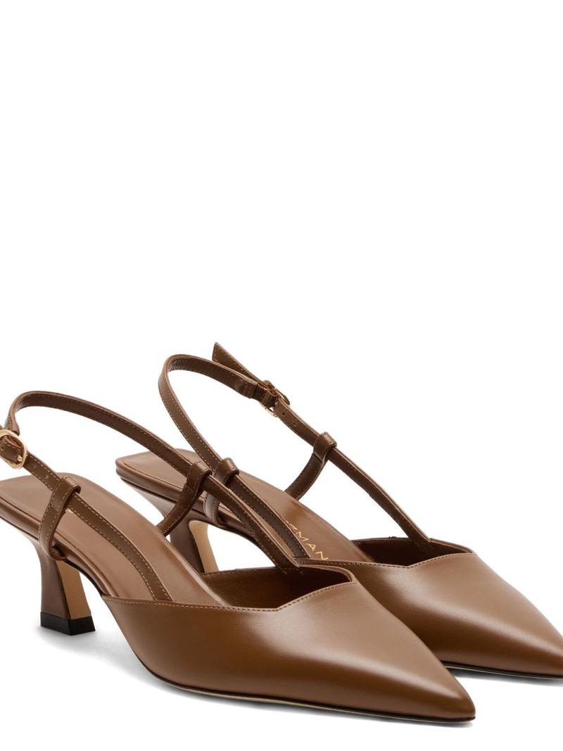 cutout pointed pump 3