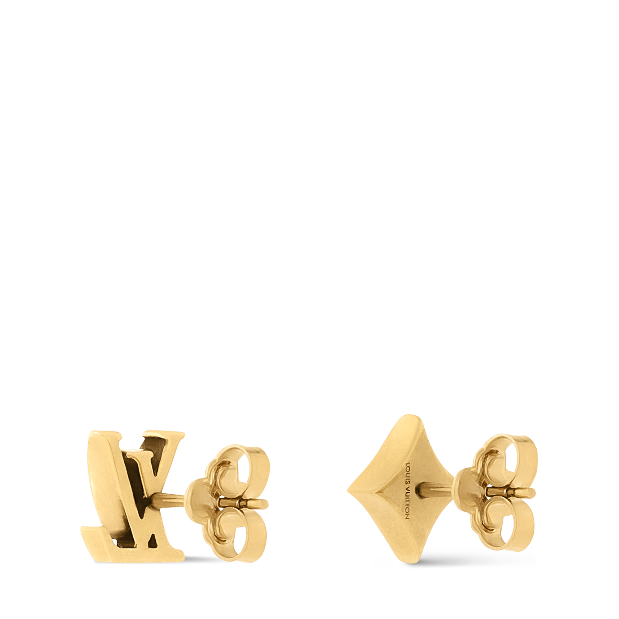 LV Sailor Earrings - 3