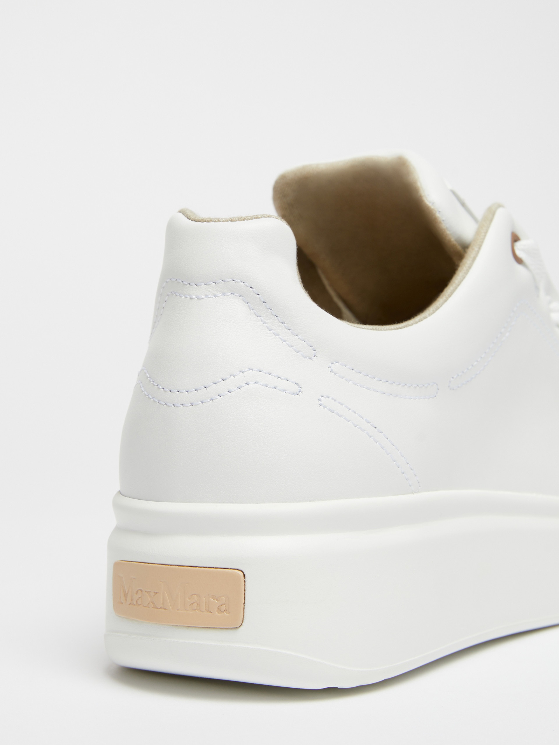 MAXIV Leather sneakers - 5