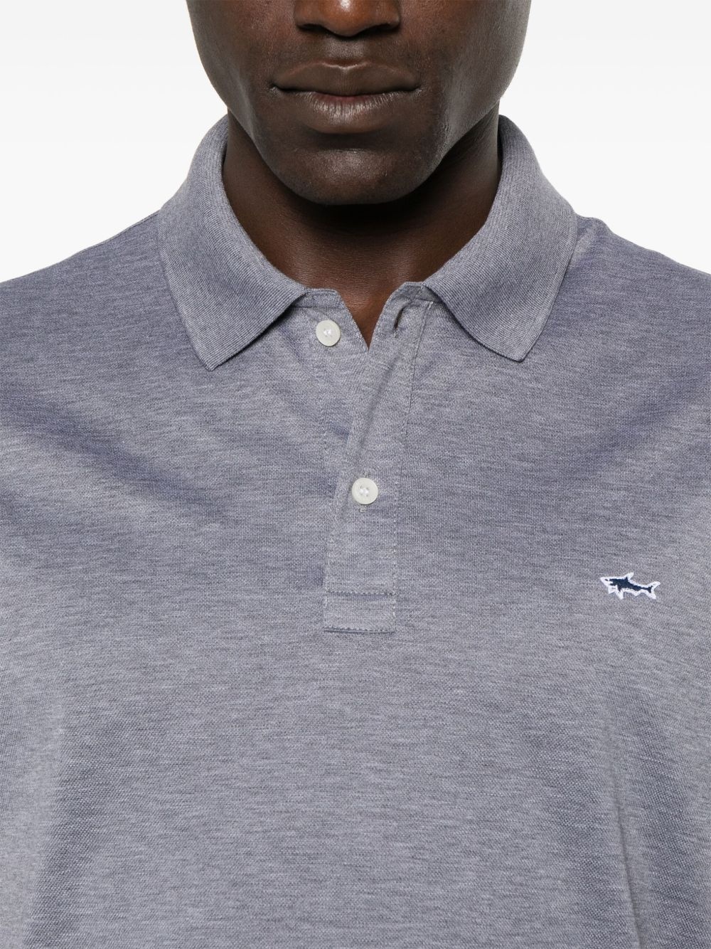 piqué polo shirt - 4