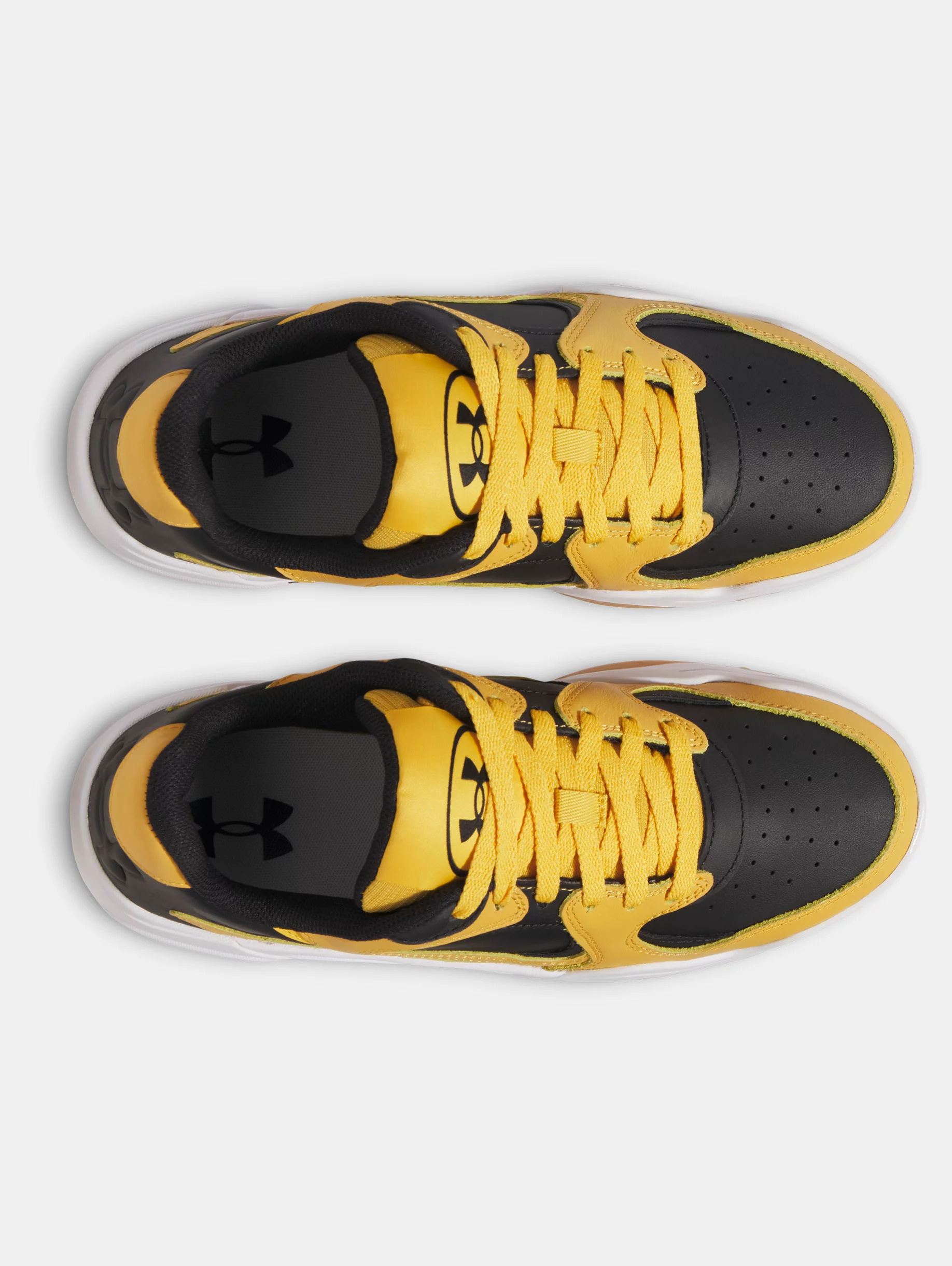 Unisex UA Court Anatomix Shoes - 3