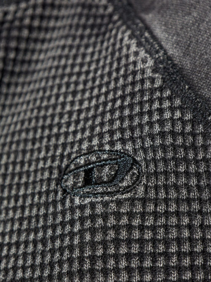 S-Wafy-Zip-Rag sweatshirt 5
