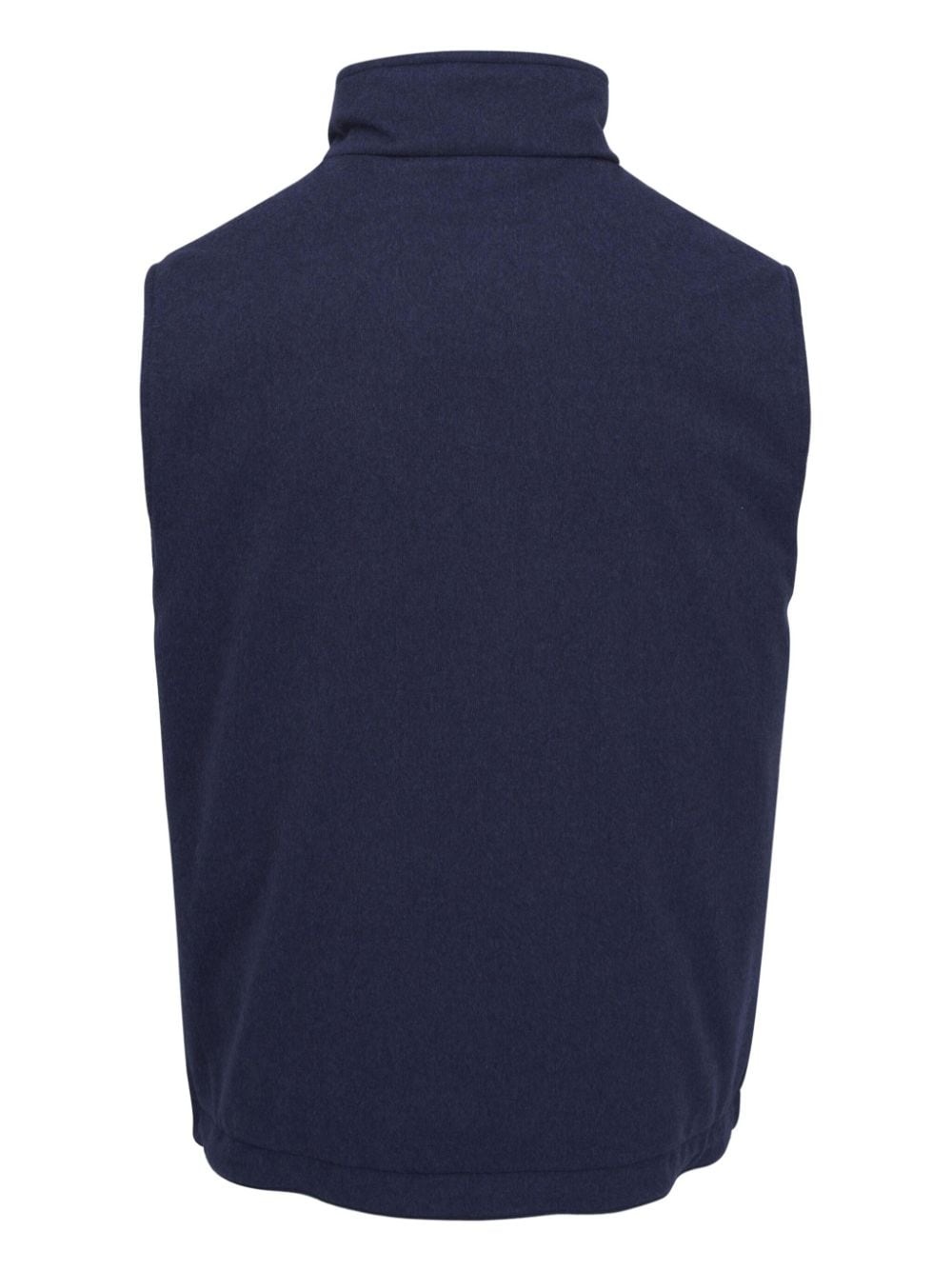 wool gilet - 2