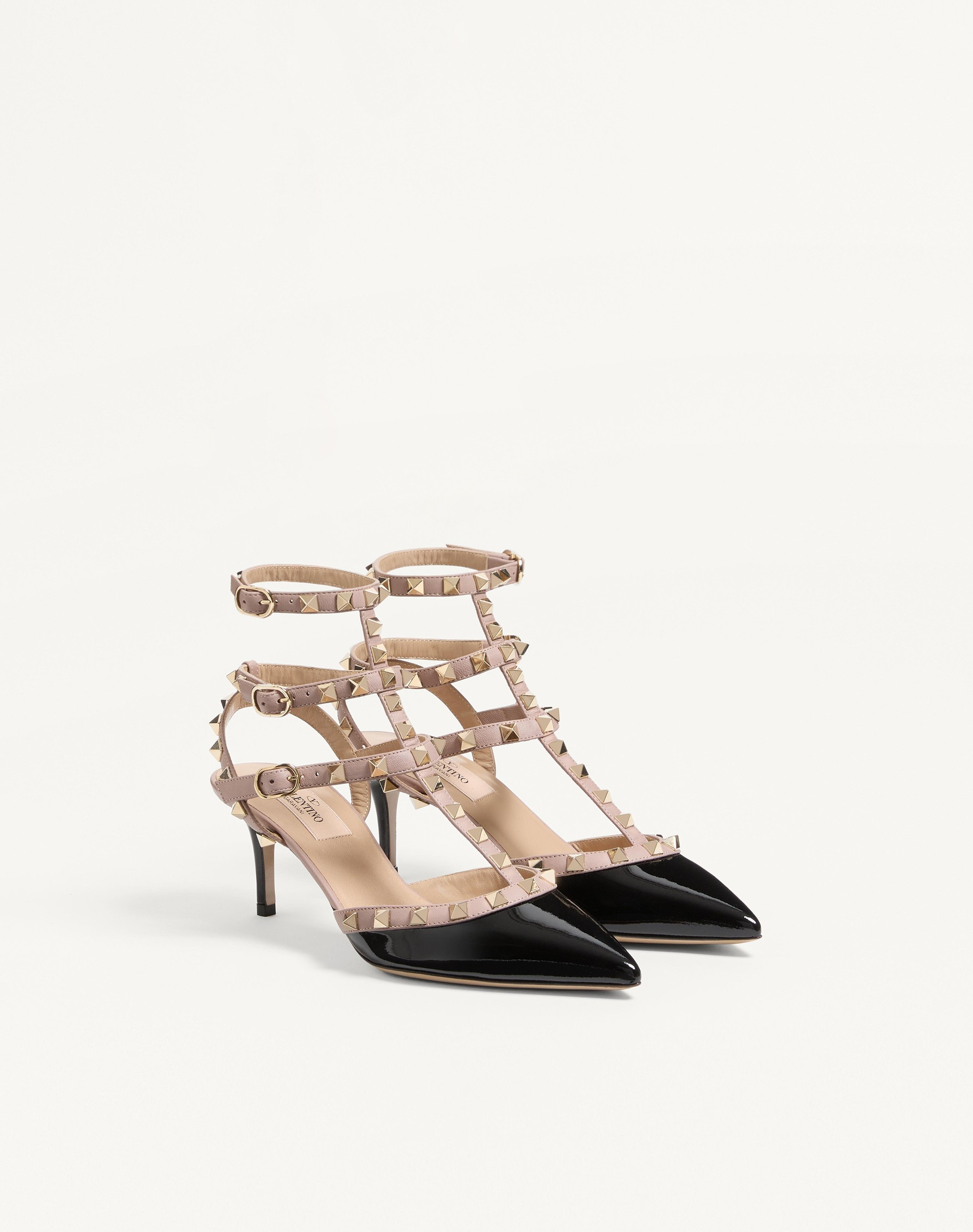 ROCKSTUD CAGED PUMP 65MM - 3