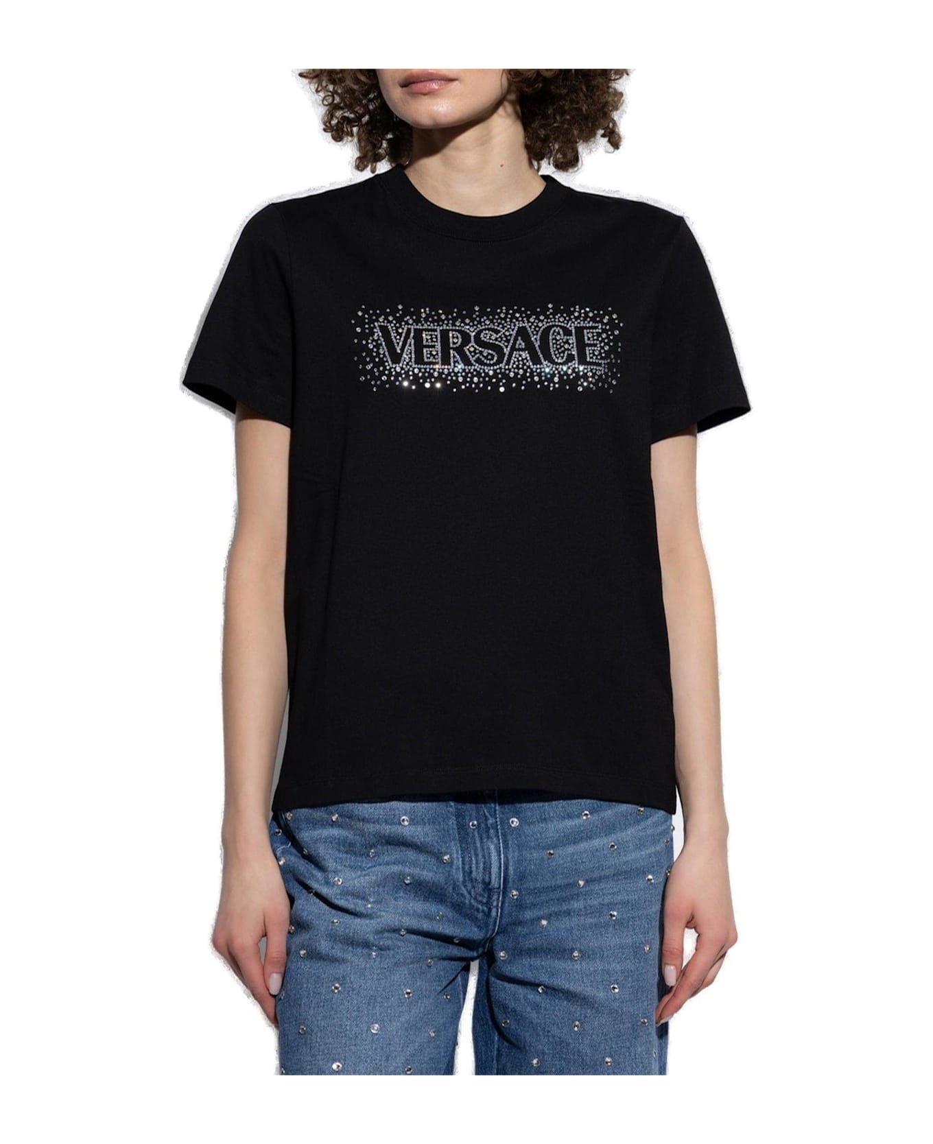 Logo-embellished Crewneck T-shirt - 2