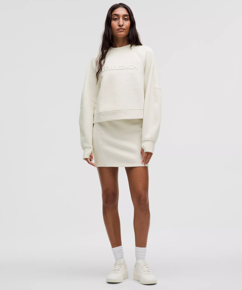 lululemon Scuba High-Rise Mini Skirt outlook