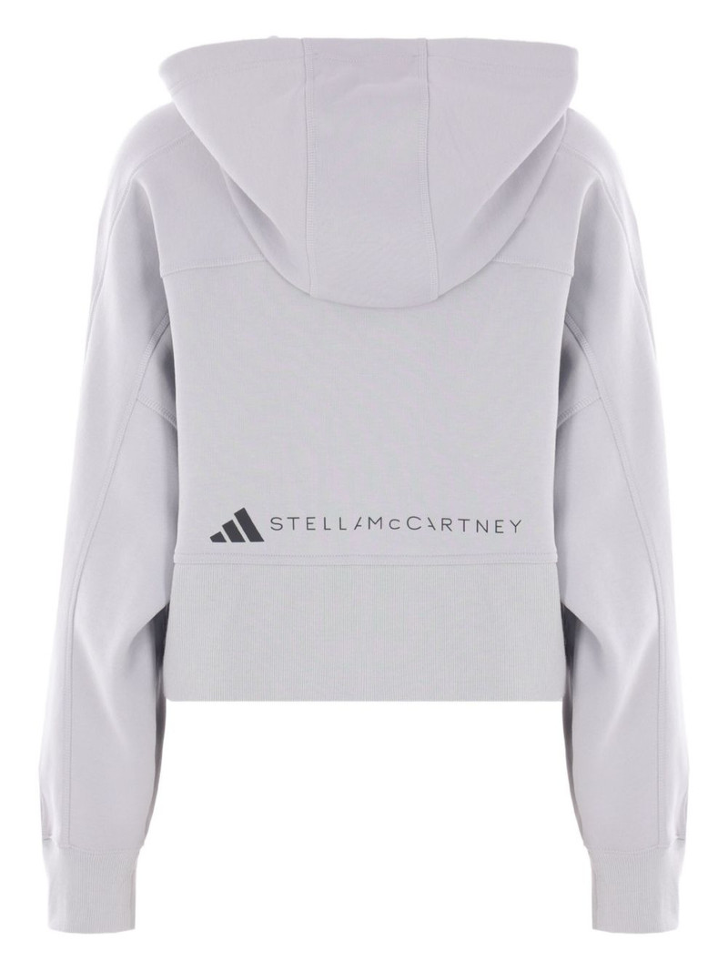 adidas zip-up hoodie outlook