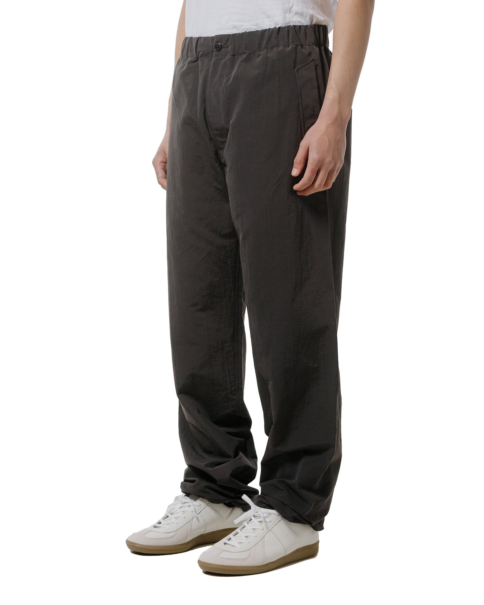 Terra P Cotton Nylon Linen Charcoal - 2