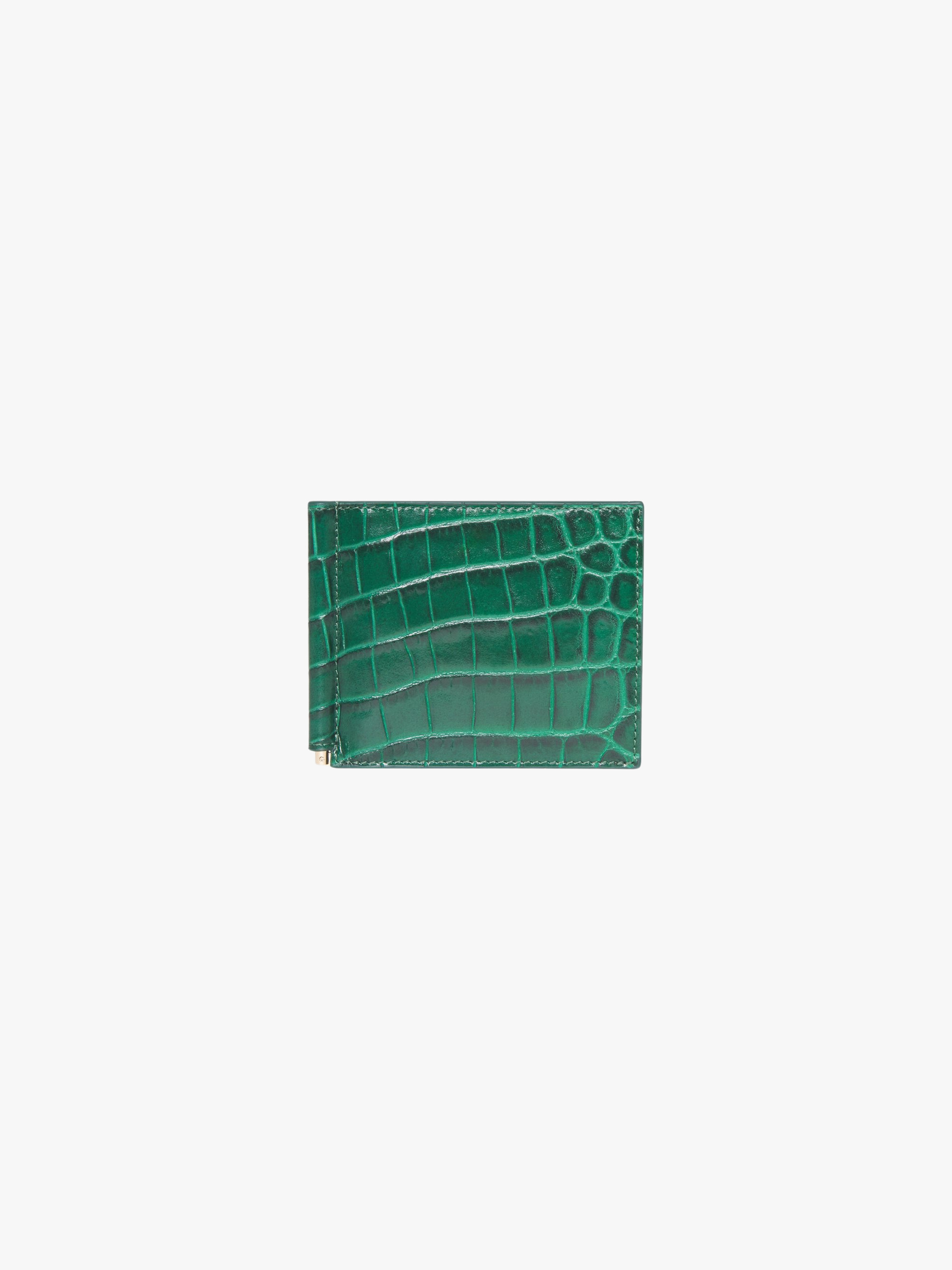 FOLDING WALLET - 1