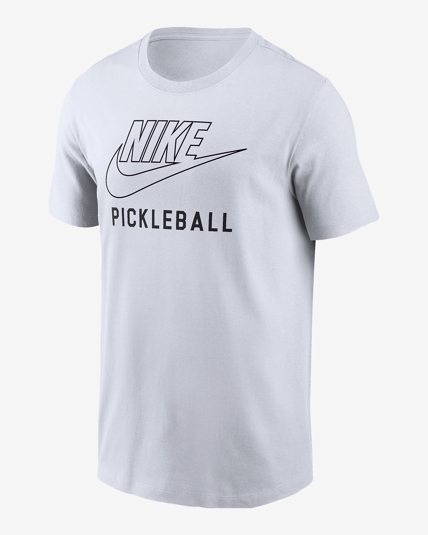 Nike Swoosh Men's Pickleball T-Shirt - 1