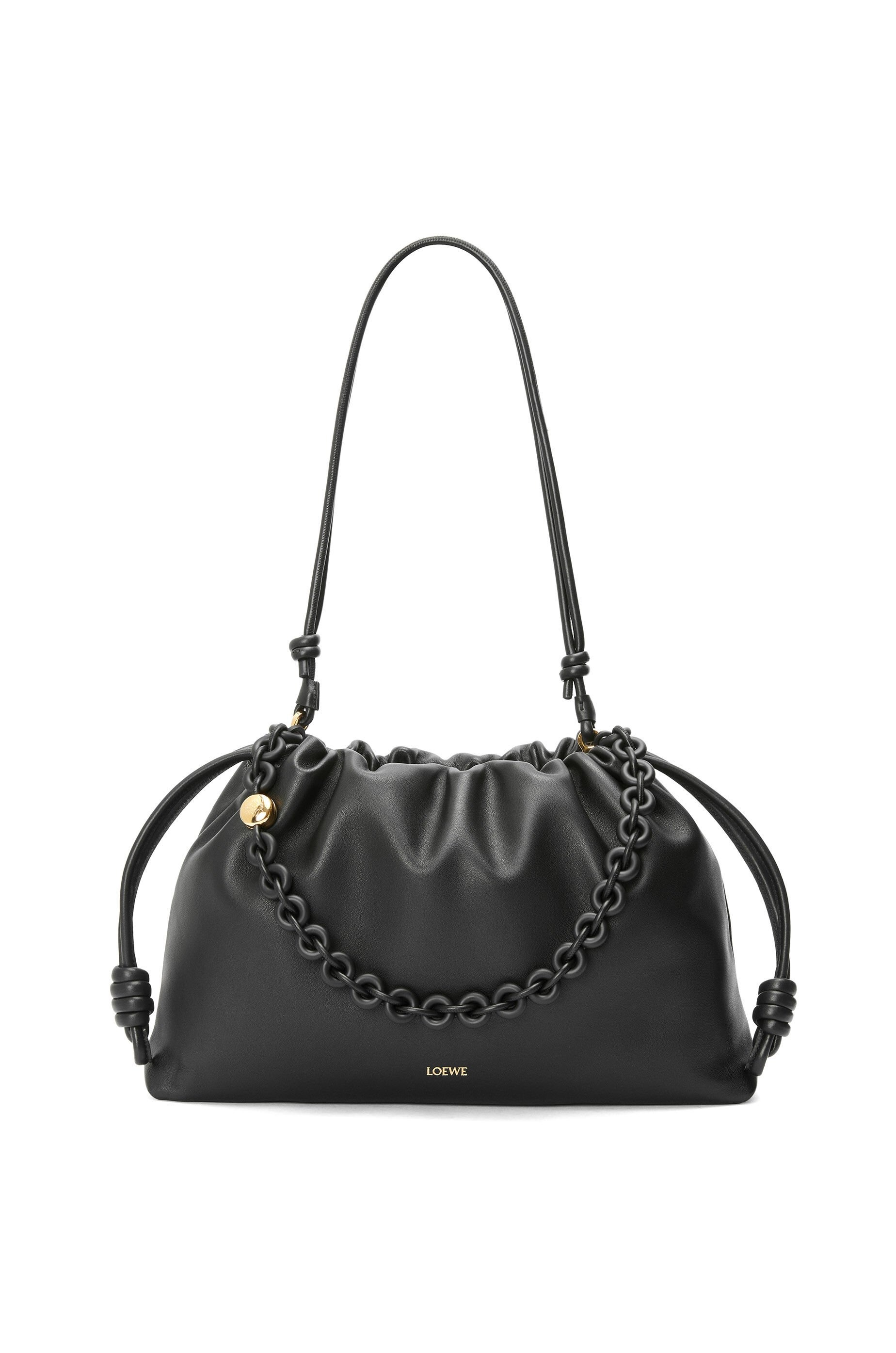 Large Flamenco purse in mellow nappa lambskin - 10