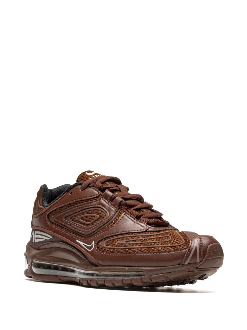 x Supreme Air Max 98 TL "Brown" sneakers - 2