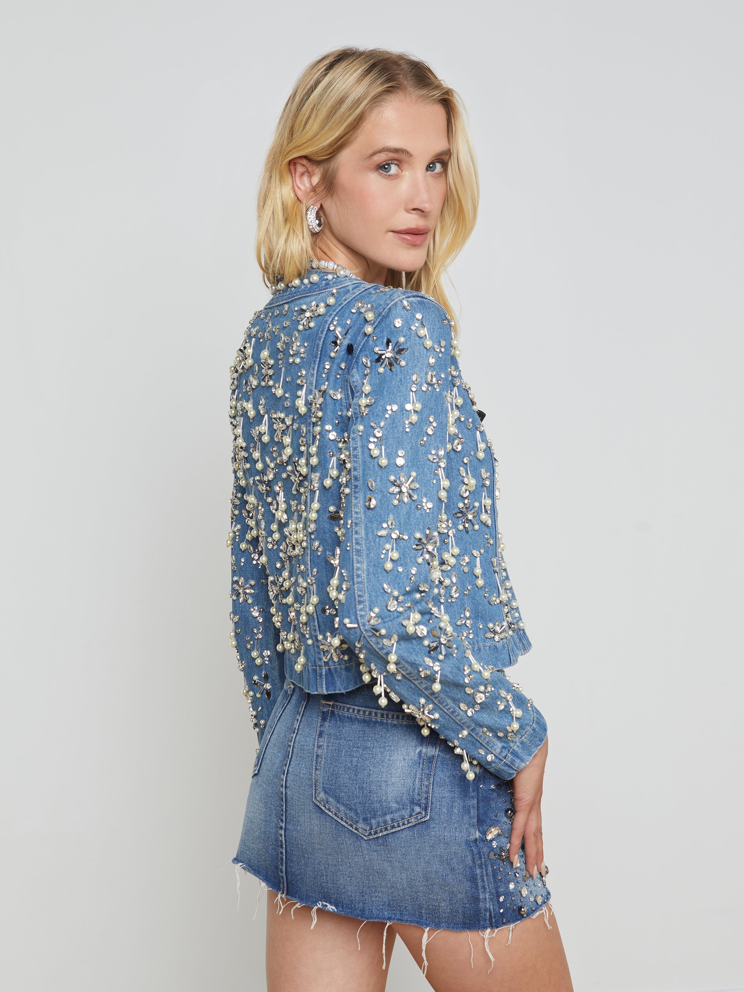 Belvie Pearl Jacket - 5