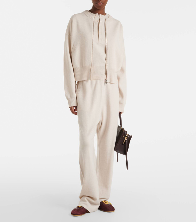 extreme cashmere N°478 Xtra Fun cashmere cardigan outlook