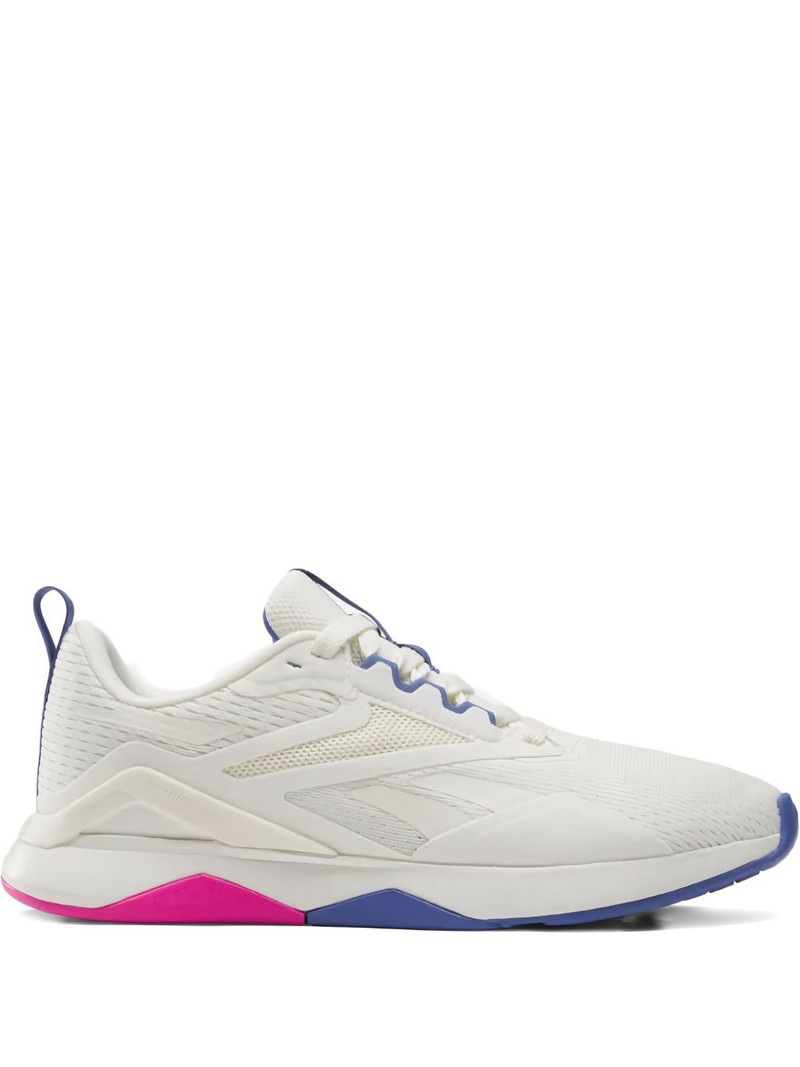 Nanoflex Tr 2 "White/Pink" sneakers 1