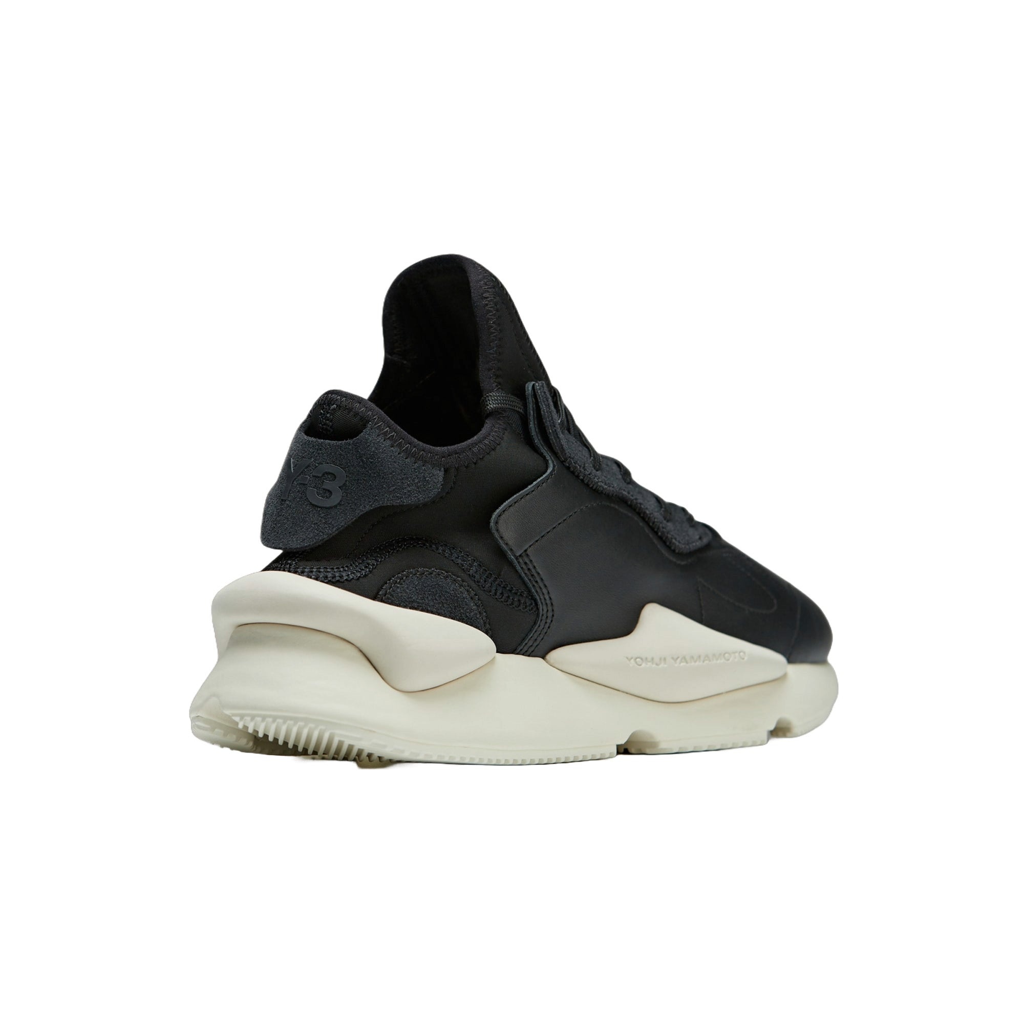 adidas Y-3 Kaiwa 'Black Off White Bliss' IG4055 - 3