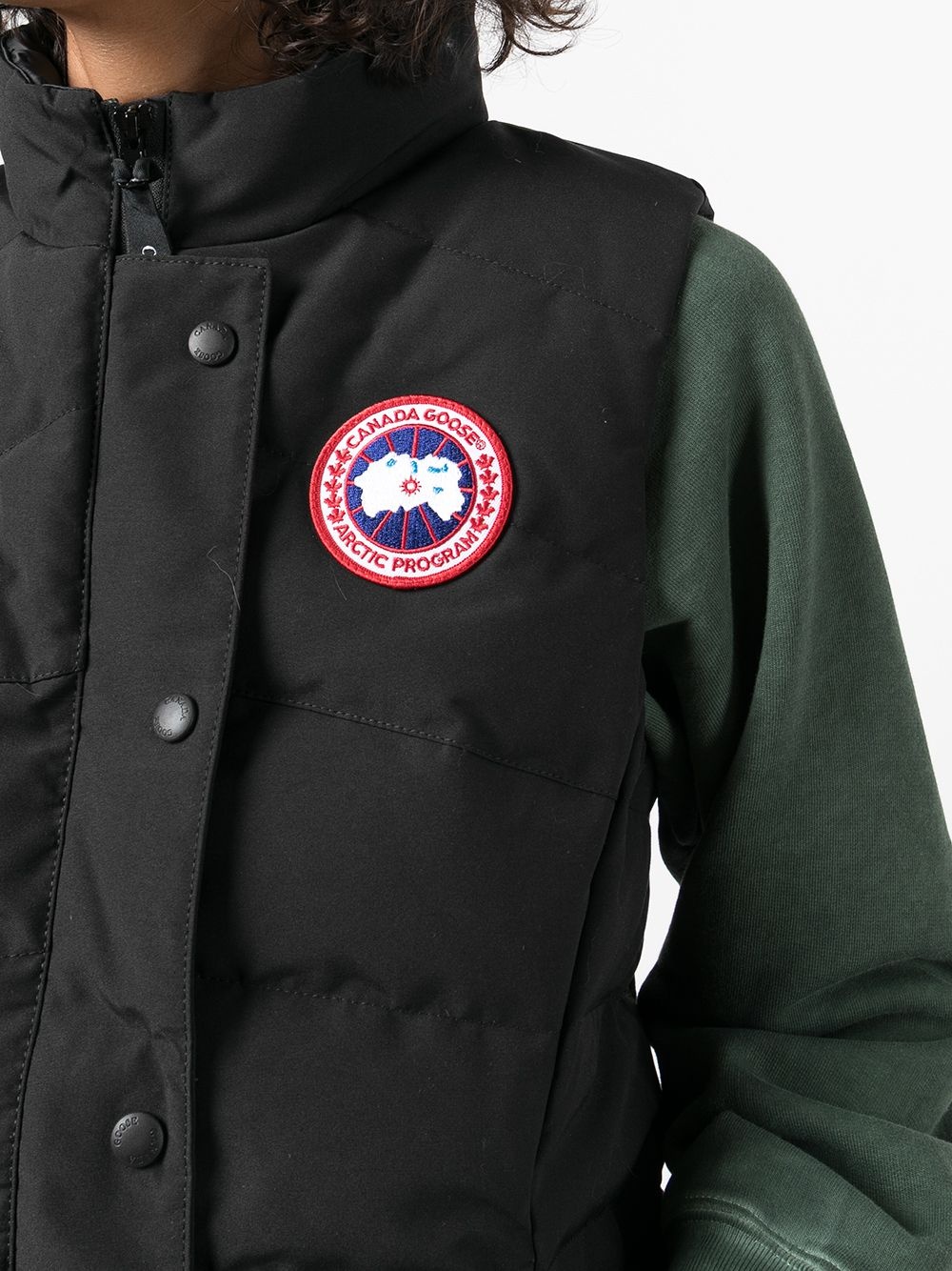 CANADA GOOSE - Women Freestyle Vest - 5