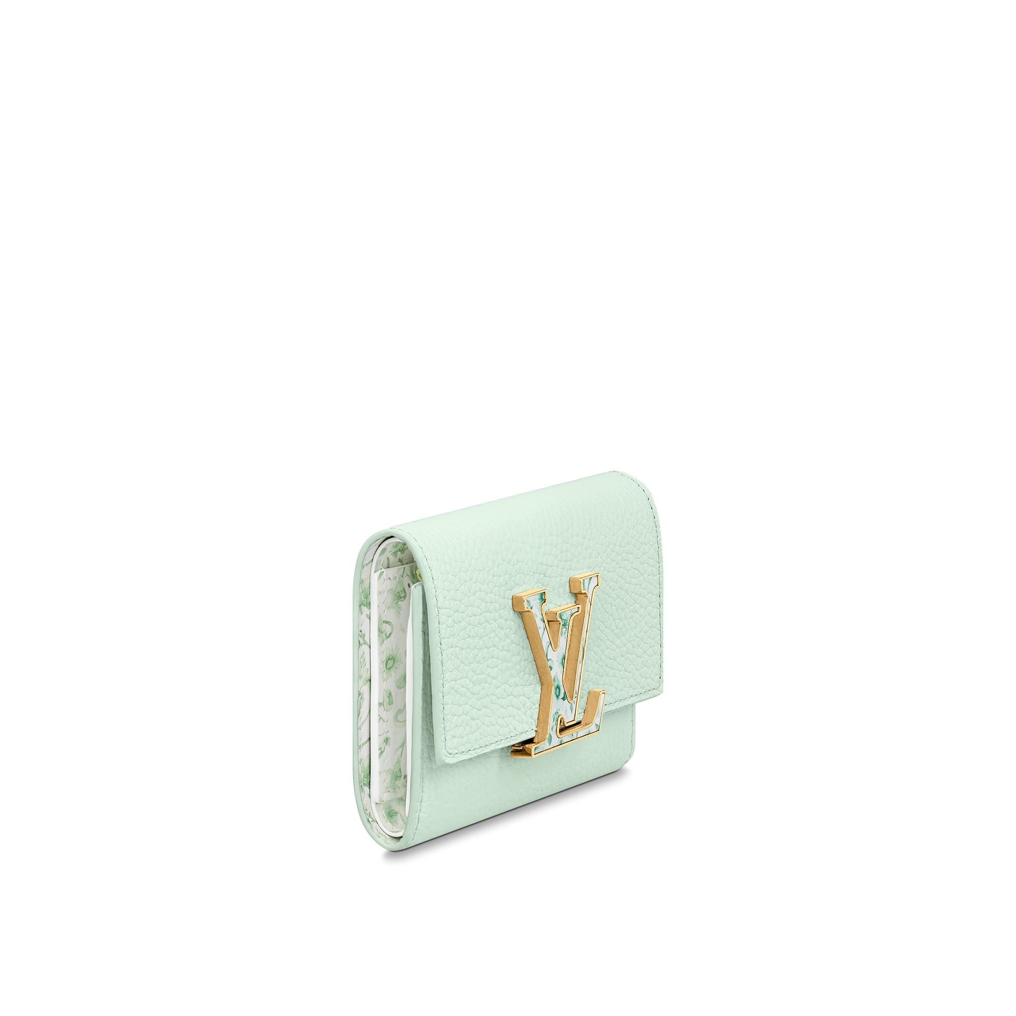 Louis Vuitton Capucines Compact Maxi Wallet