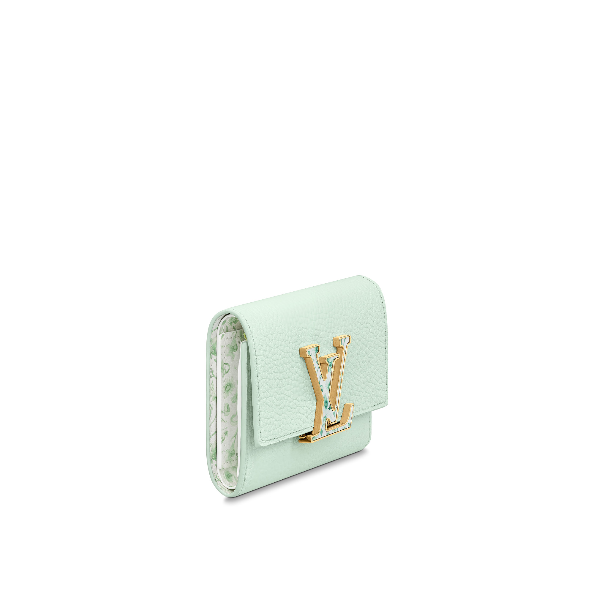 Capucines Compact Maxi Wallet - 3
