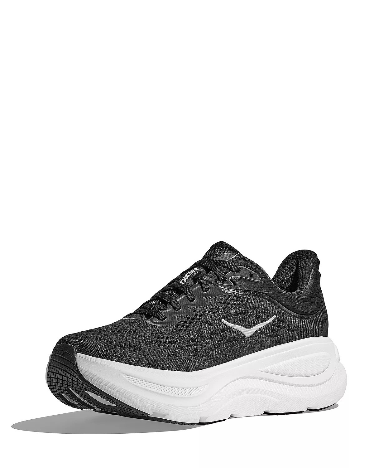 Men's Bondi 9 Lace Up Running Sneakers - 4