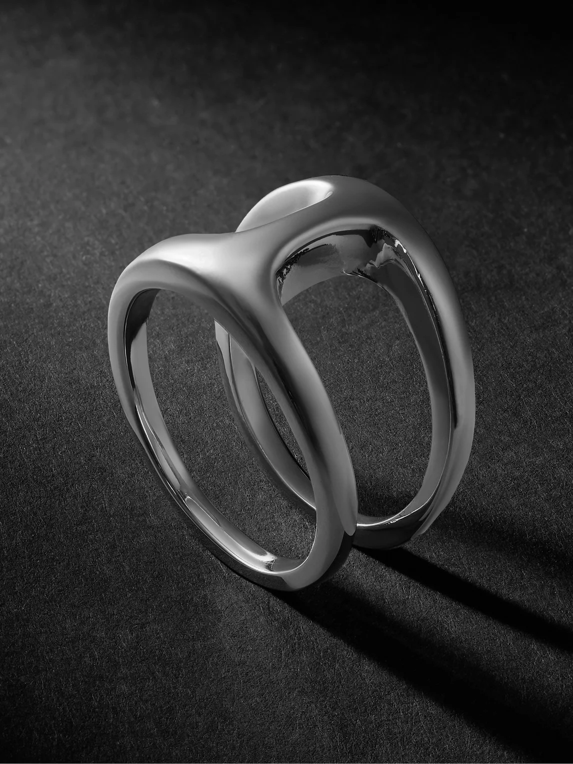 Brute Phantom Silver Ring - 1