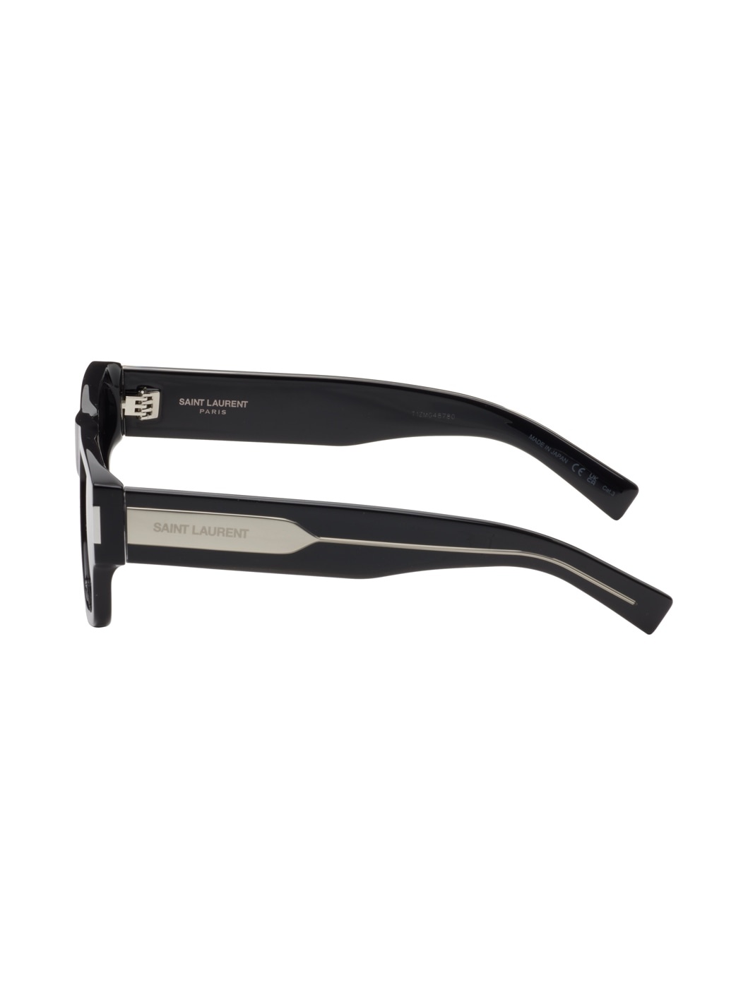 Black SL 659 Sunglasses - 3