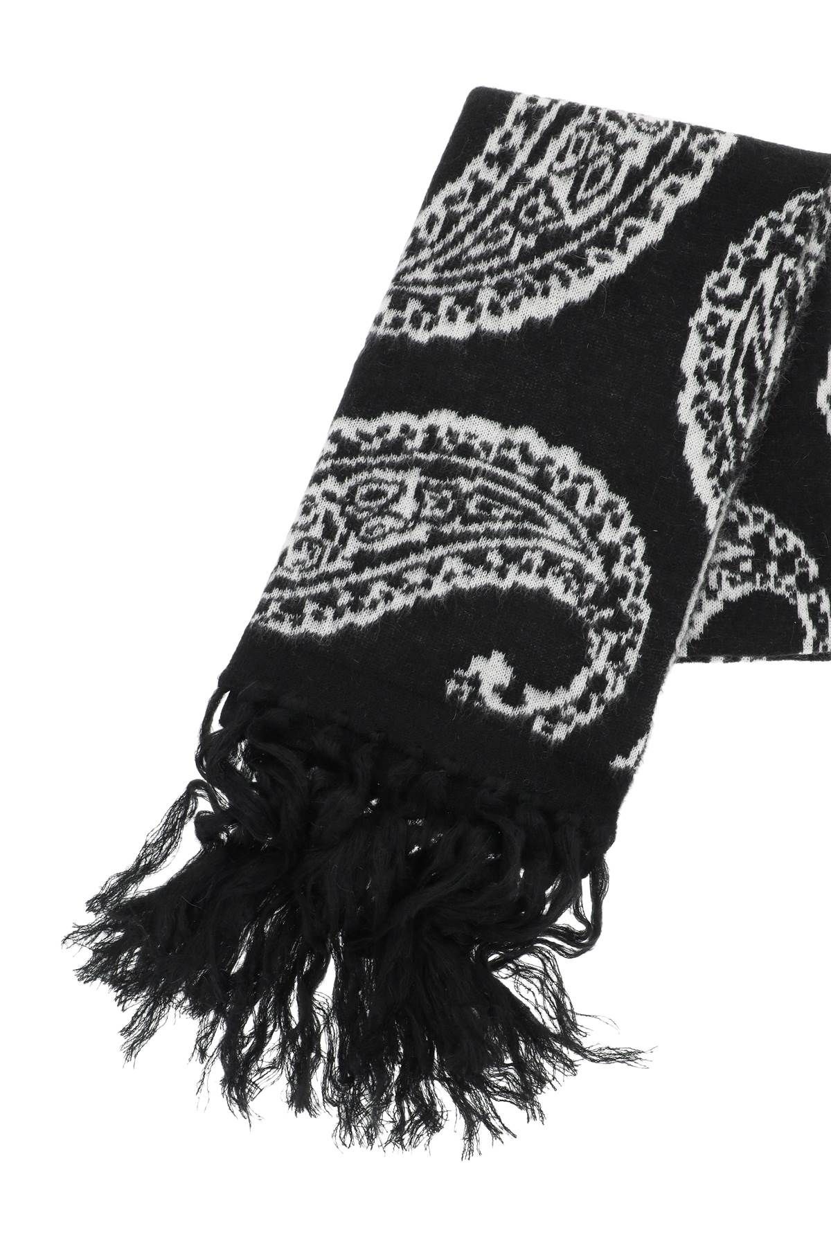 PAISLEY SCARF - 3