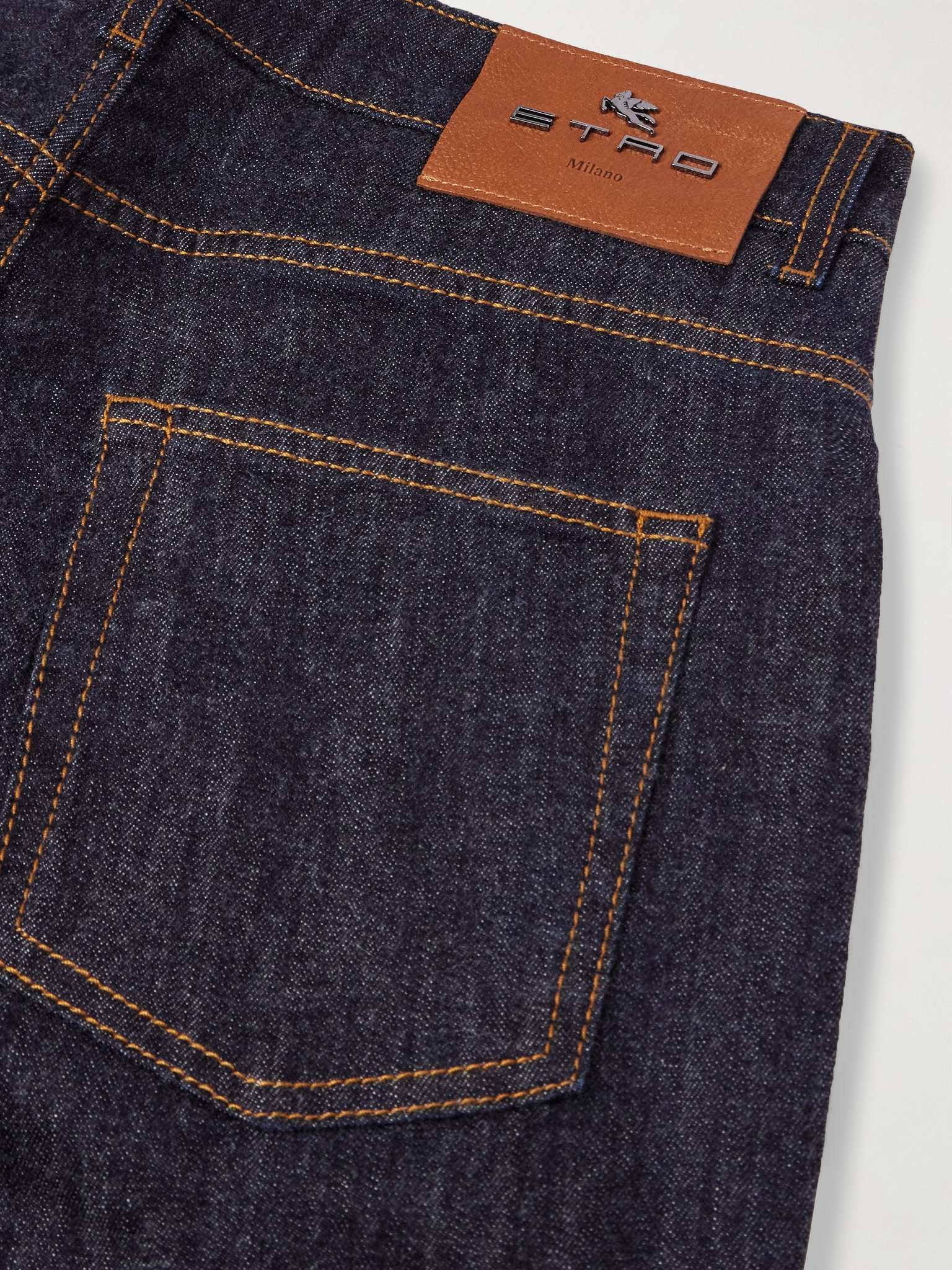 Straight-Leg Jeans - 5