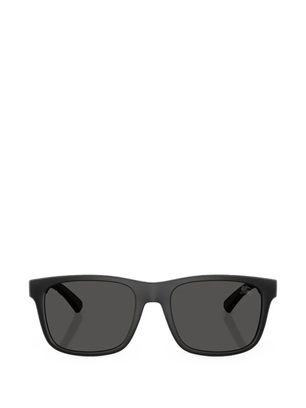 square-frame sunglasses - 1