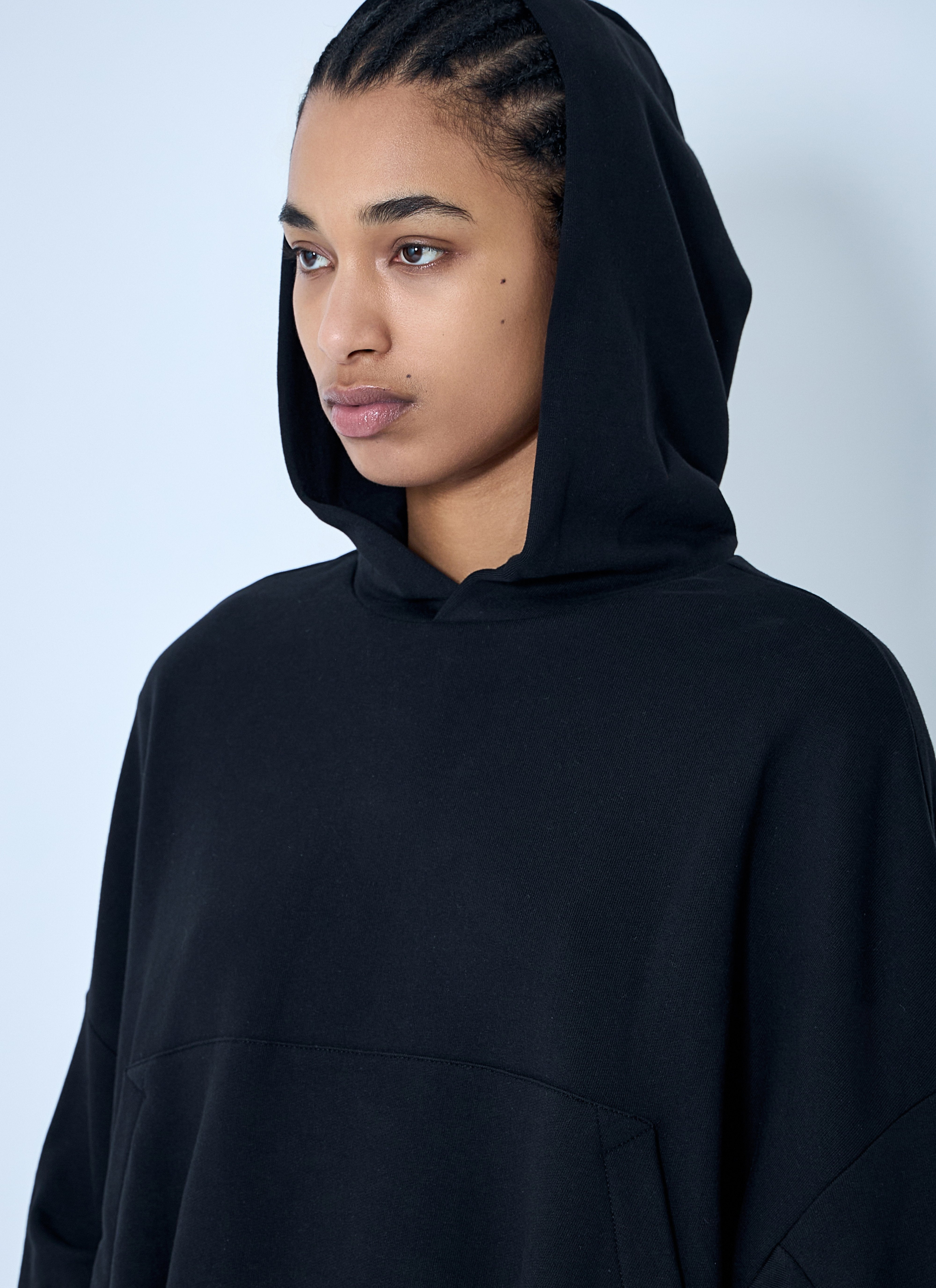 Dries Van Noten Women Hooded Sweatshirt - 5