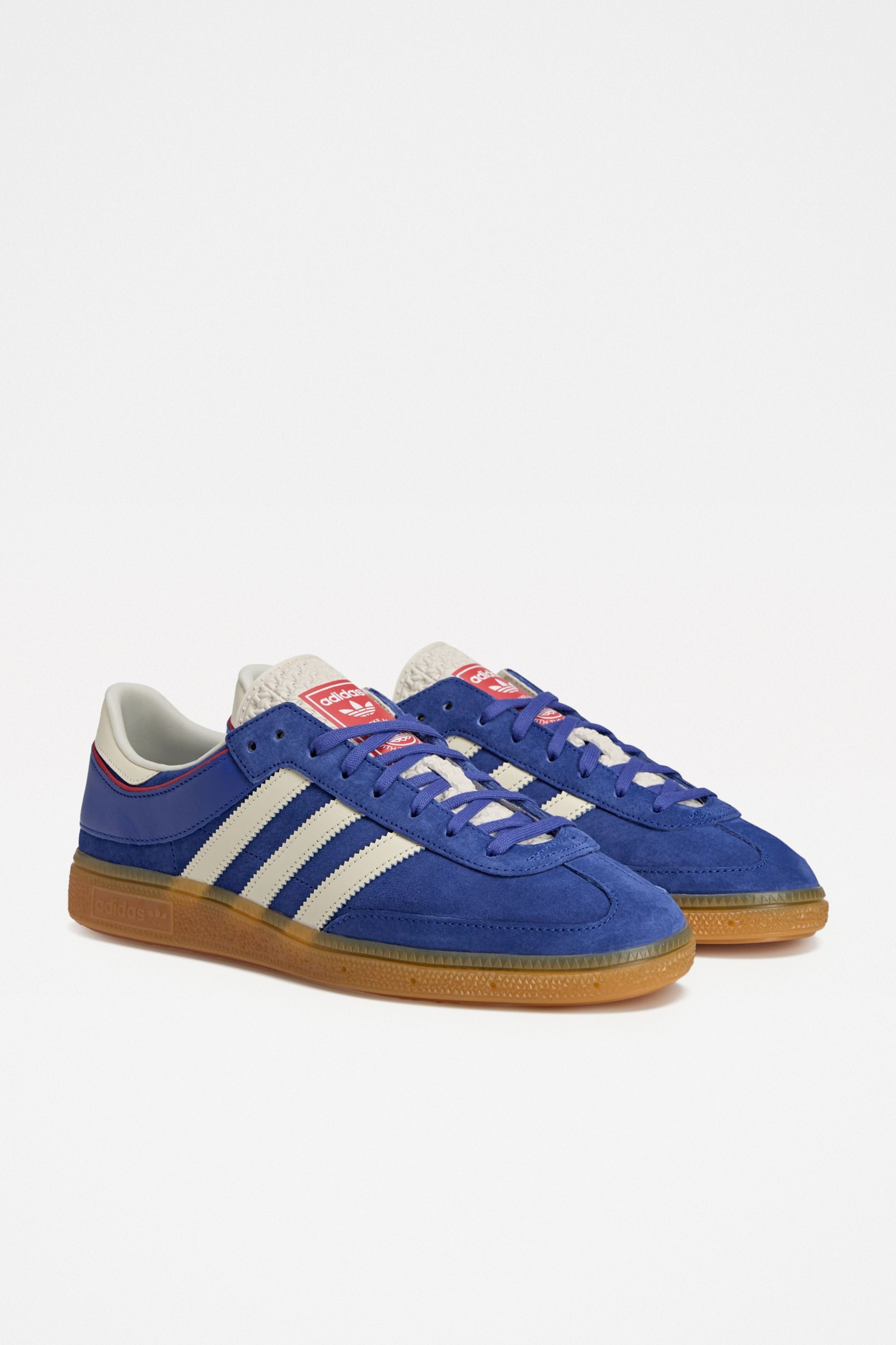 ADIDAS SPZL HANDBALL CUP SEMI LUCID BLUE / CREAM WHITE &AMP; GUM - 3