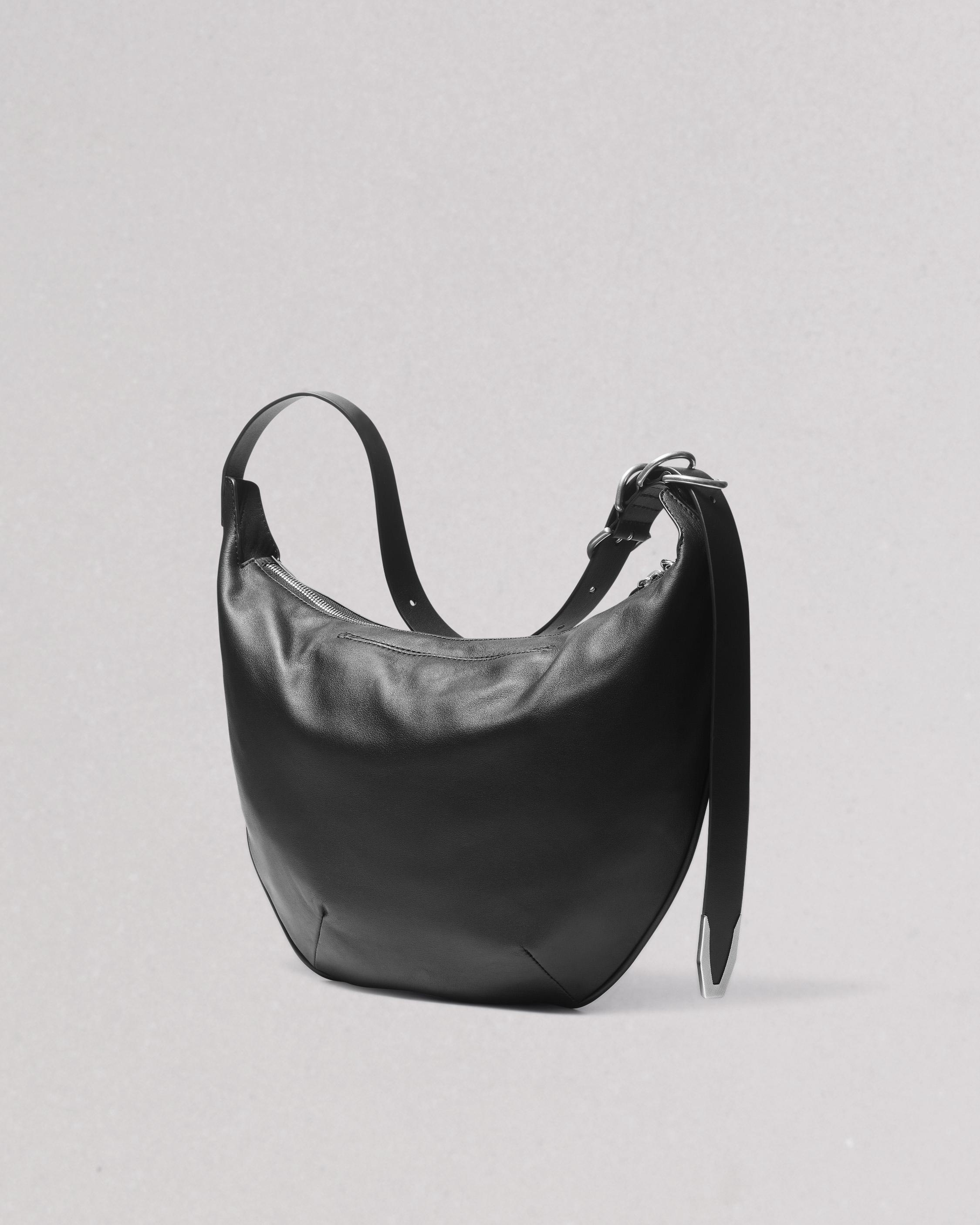 Spire Shoulder Bag - Leather
Medium Shoulder Bag - 4
