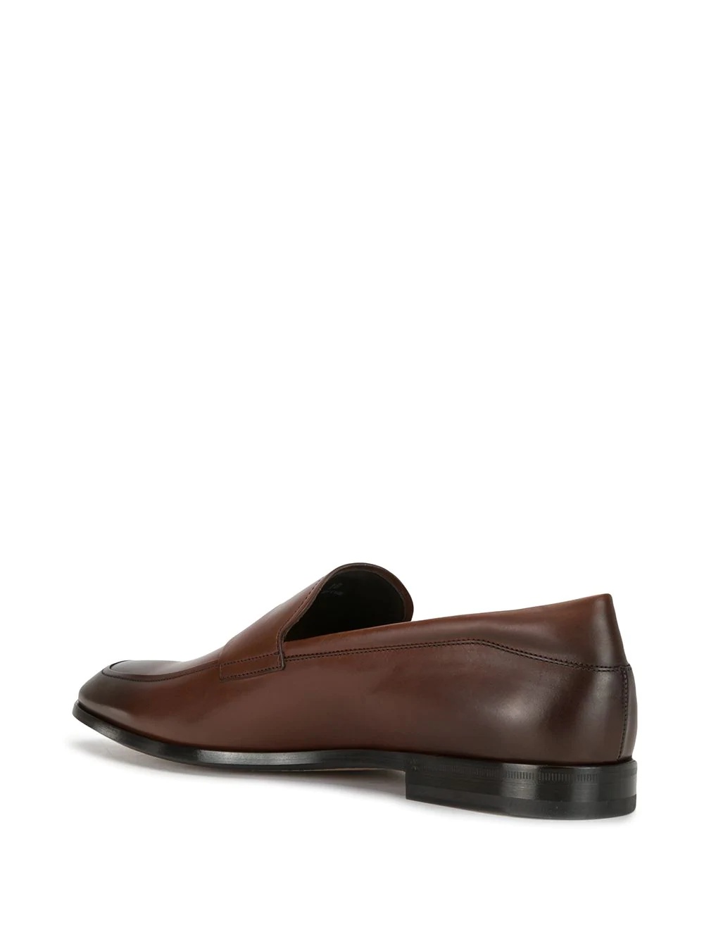 leather loafers - 3