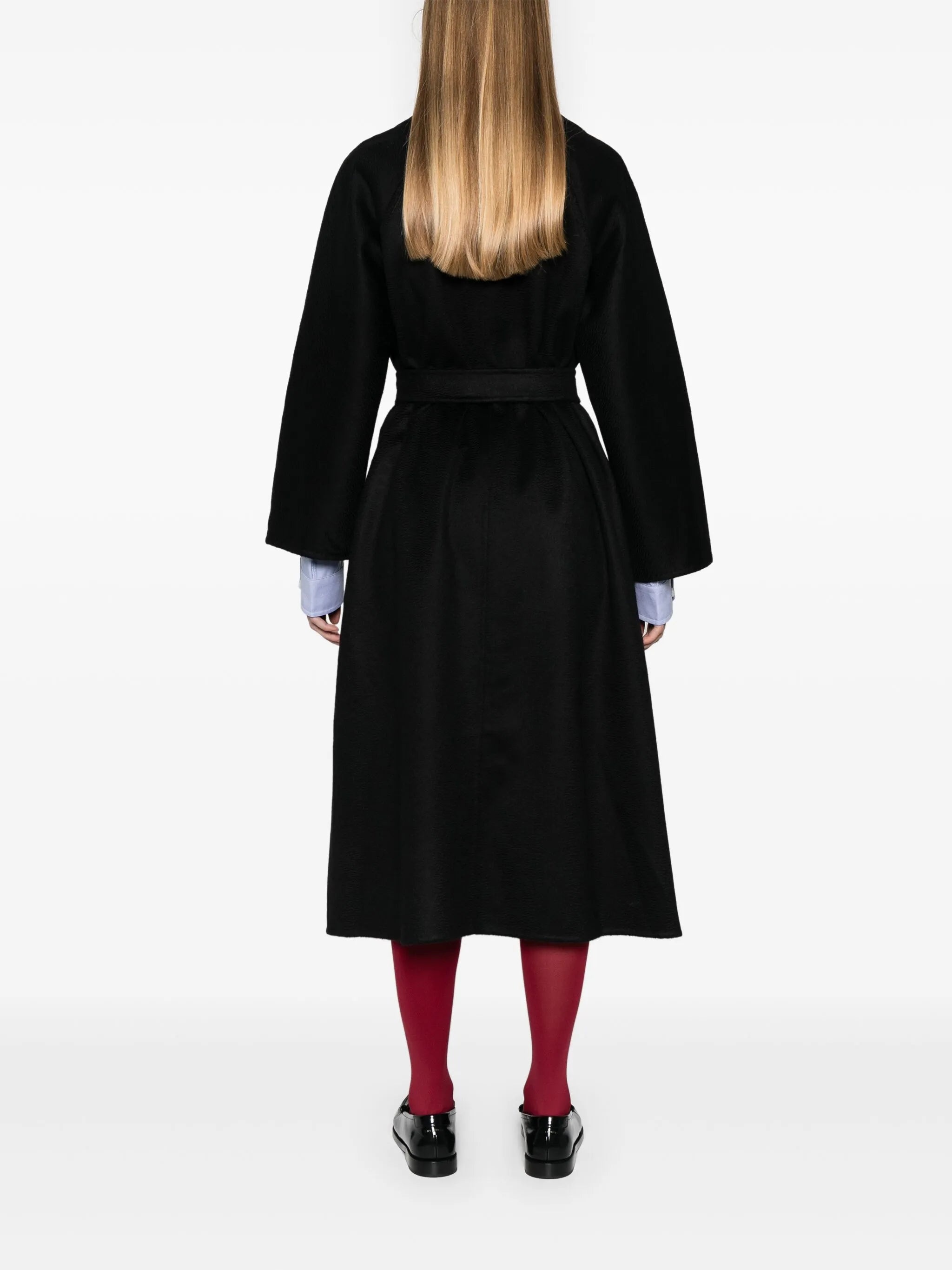 Max Mara Ludmilla Icon Belted Coat - 4