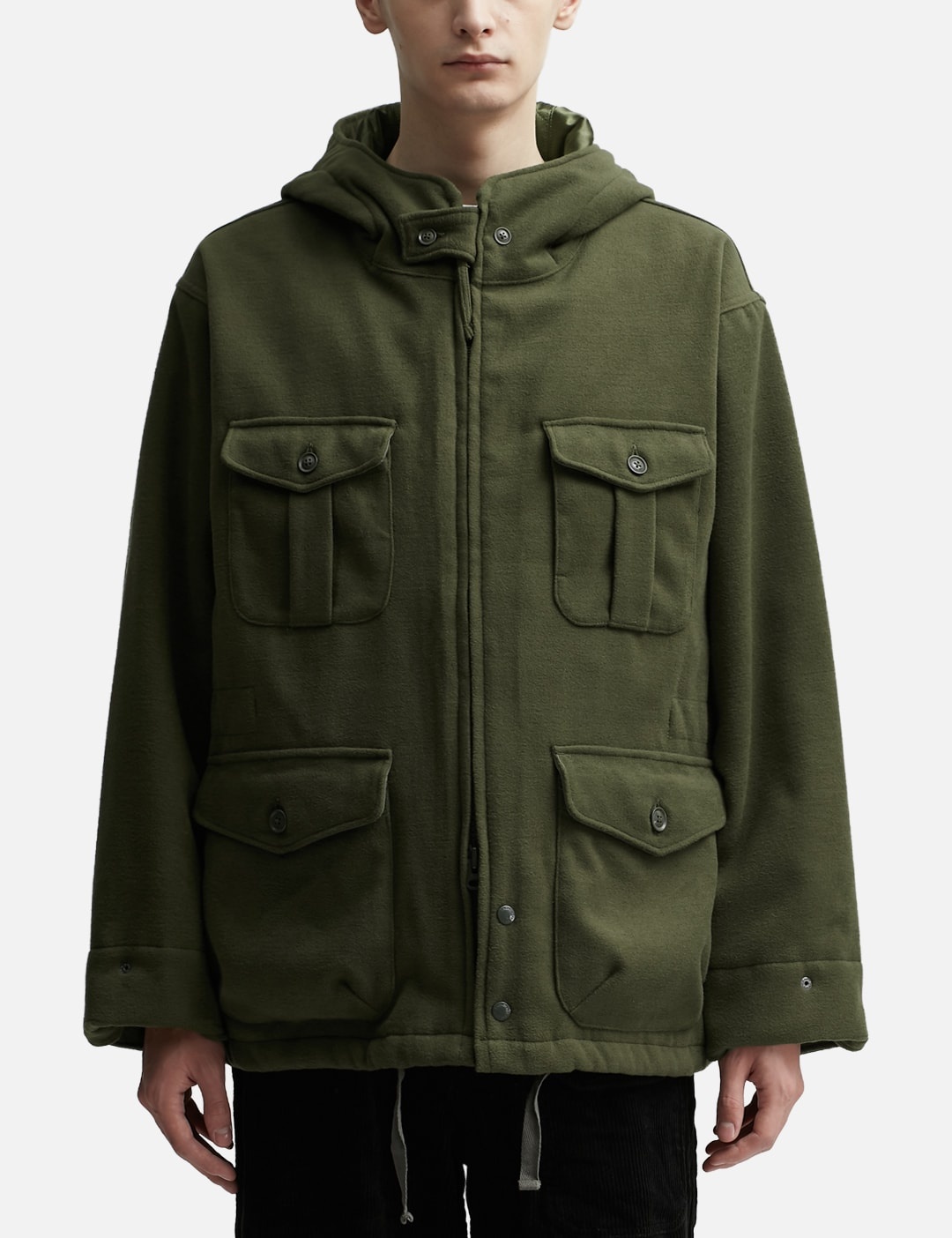 Engineered Garments SAS JACKET | REVERSIBLE