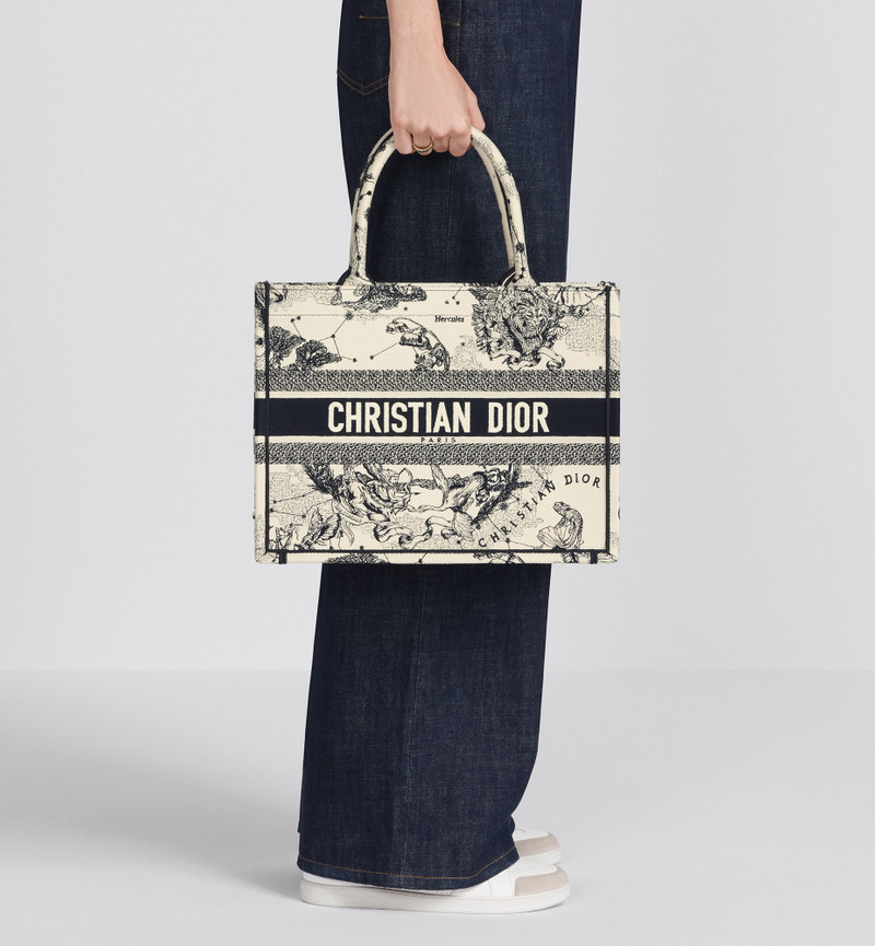 Dior Medium Dior Book Tote outlook