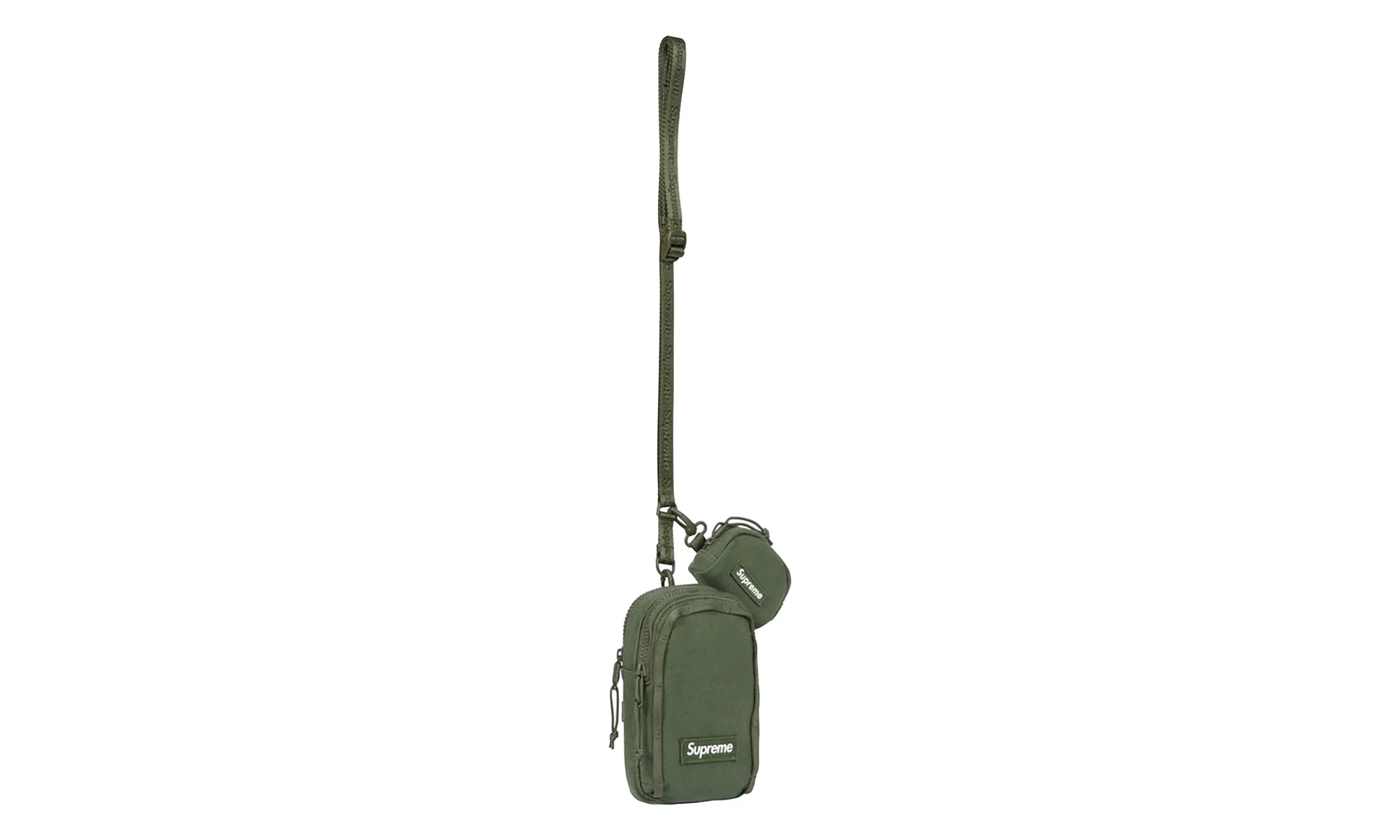 Camera Bag + Mini Pouch "Olive" SU27163 - 1