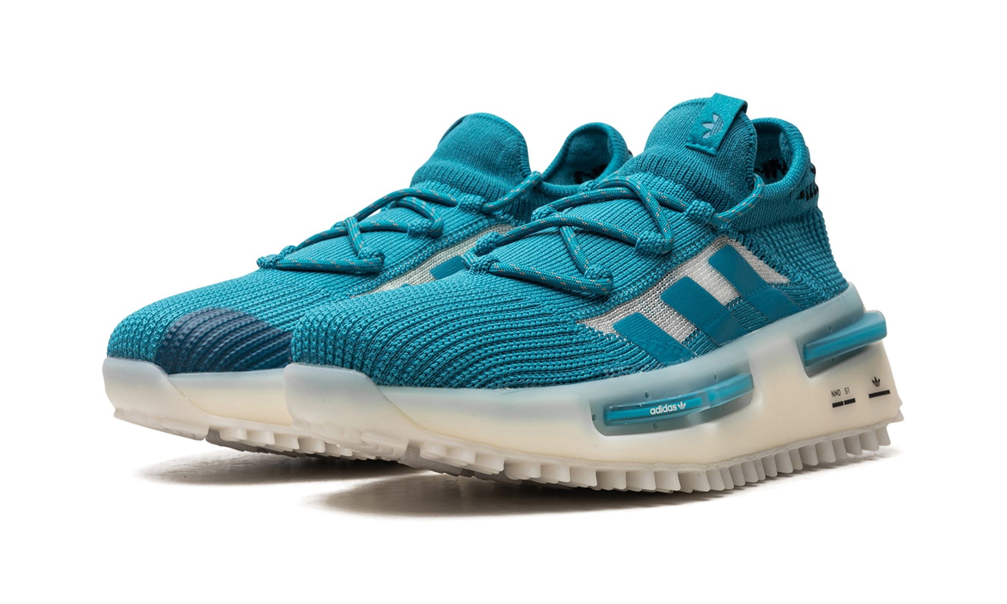 adidas NMD S1 "adidas NMD S1 Active Teal" - 2