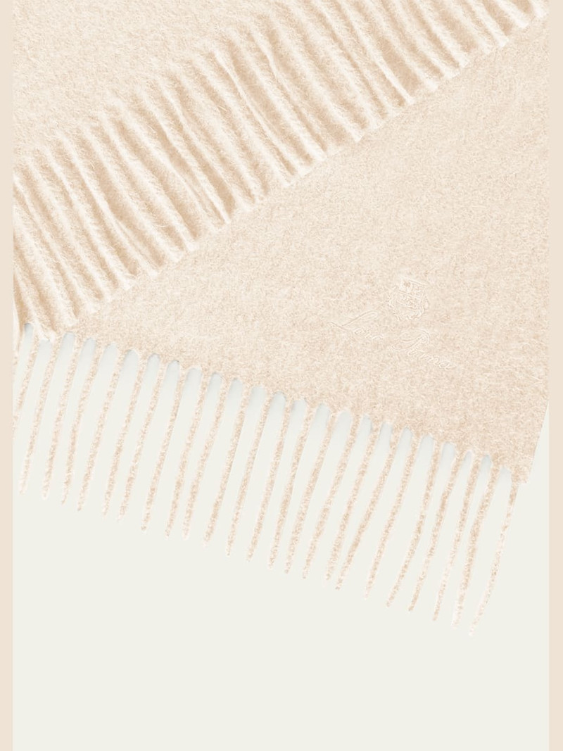 Loro Piana Plaid LP Unito Throw Blanket outlook