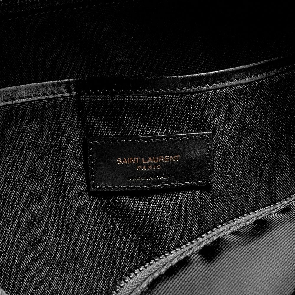 Saint Laurent Nylon City Backpack - 5