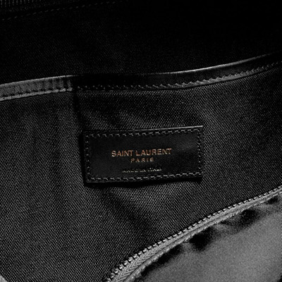 SAINT LAURENT Saint Laurent Nylon City Backpack outlook