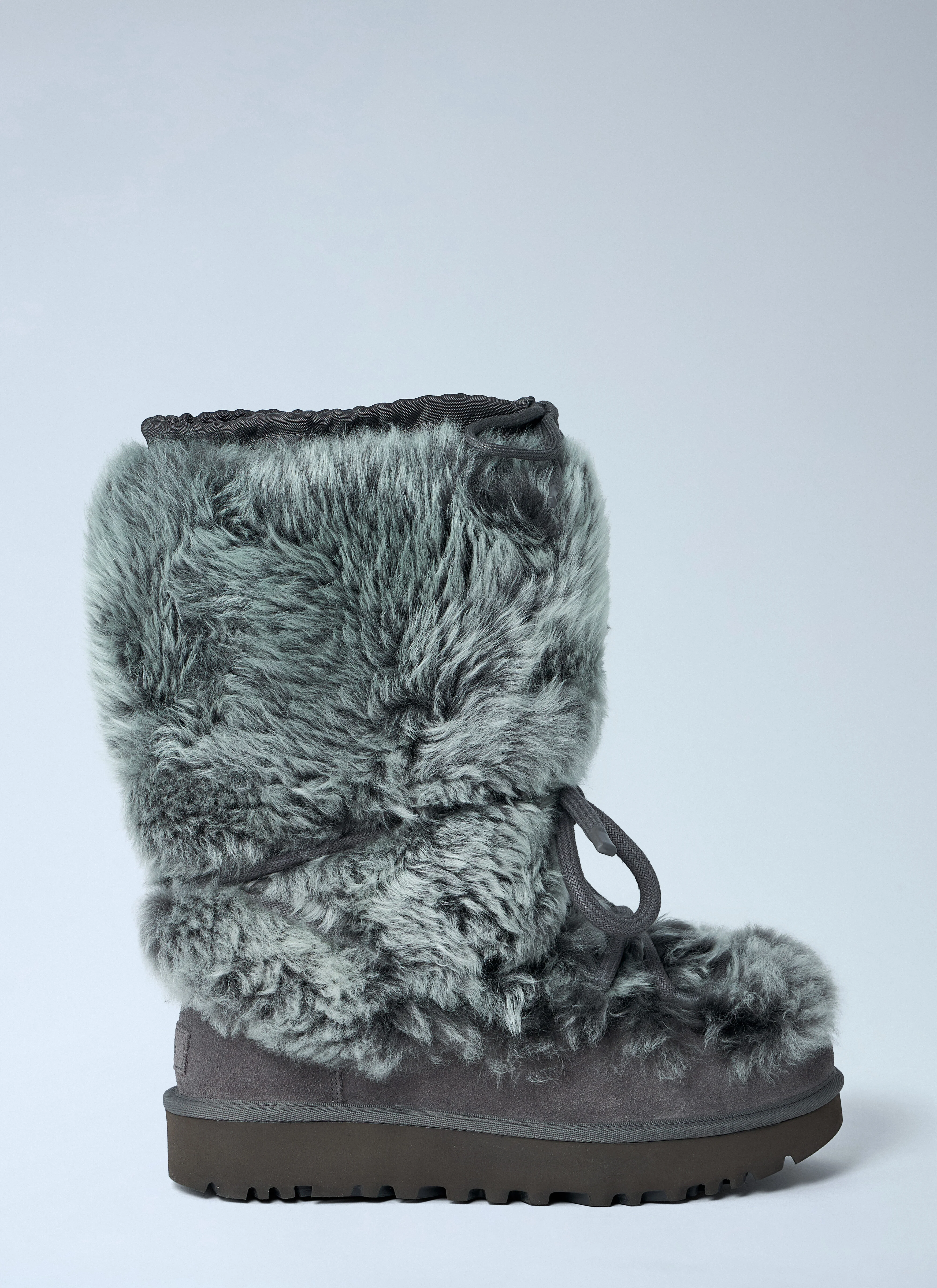 Tall Chalet Boots - 1