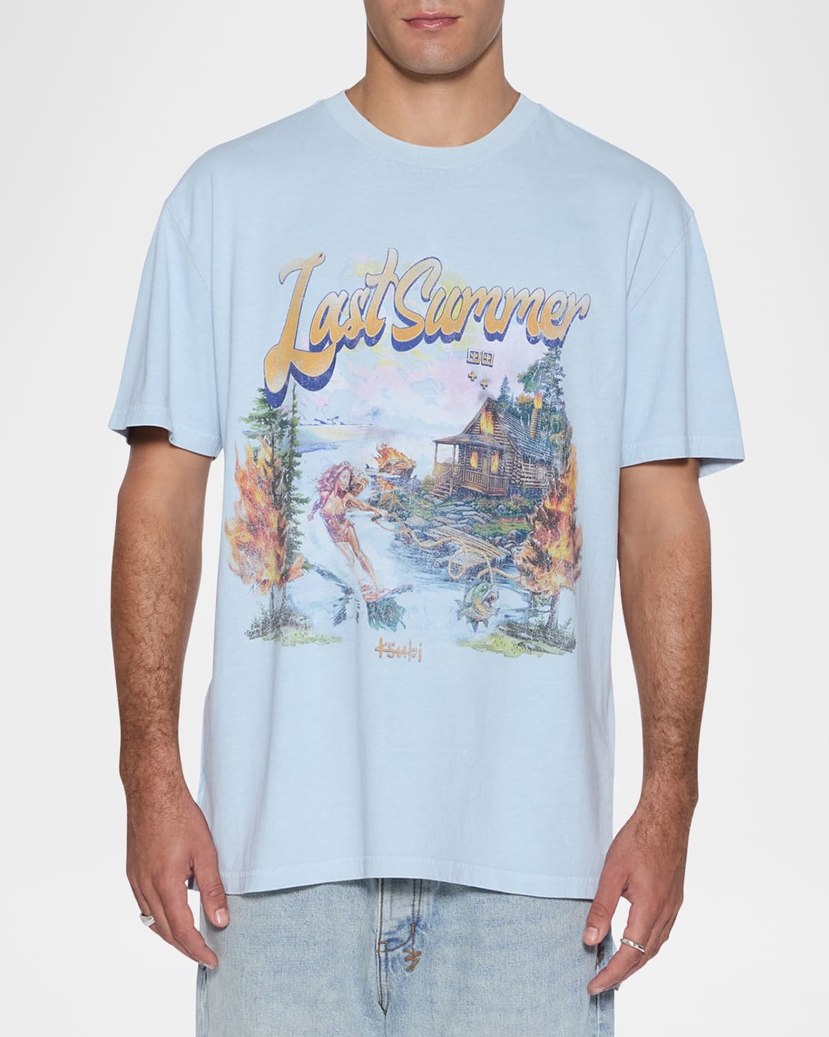 Men's Last Summer Ekcess T-Shirt - 4
