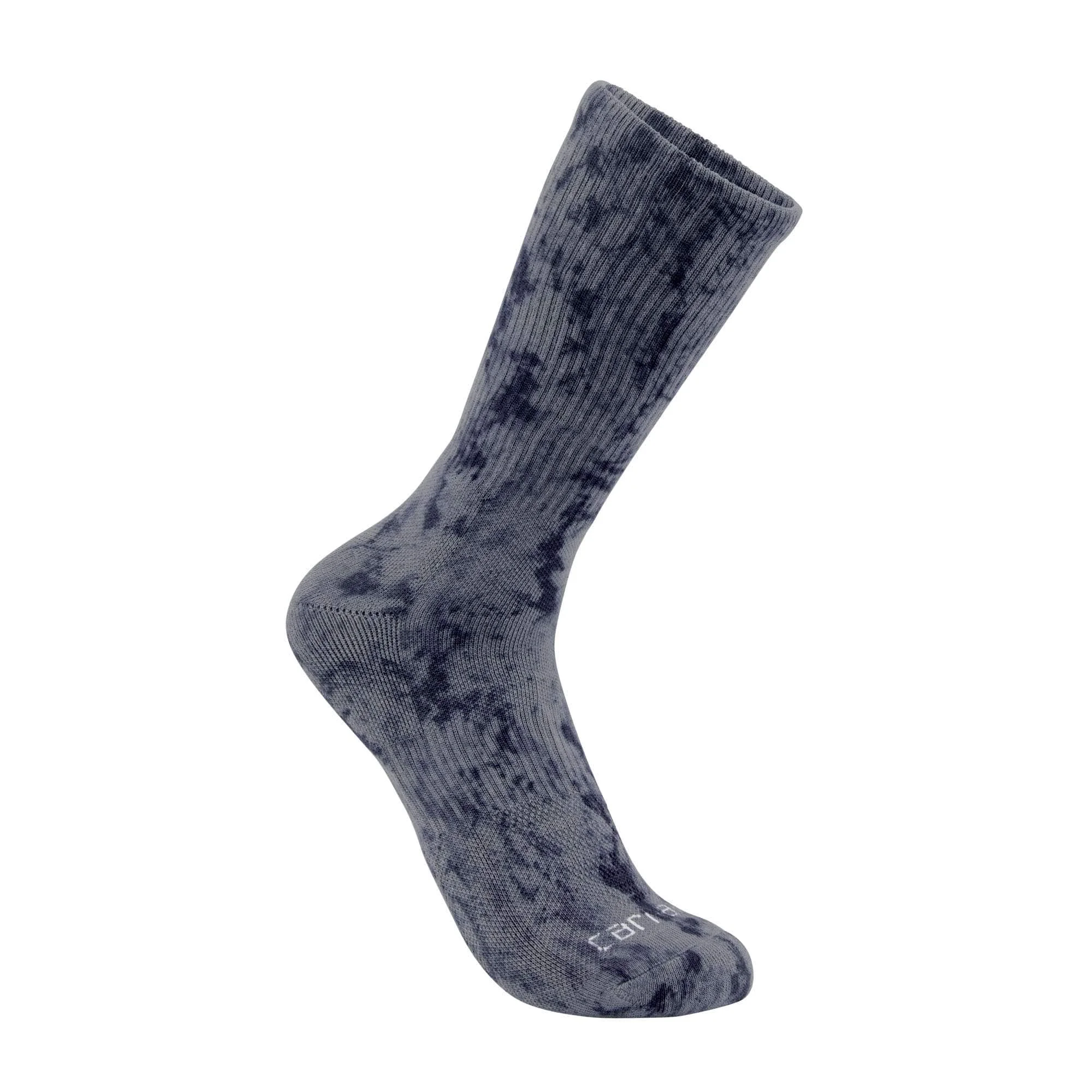 Midweight Terrain Camo Crew Sock - 1