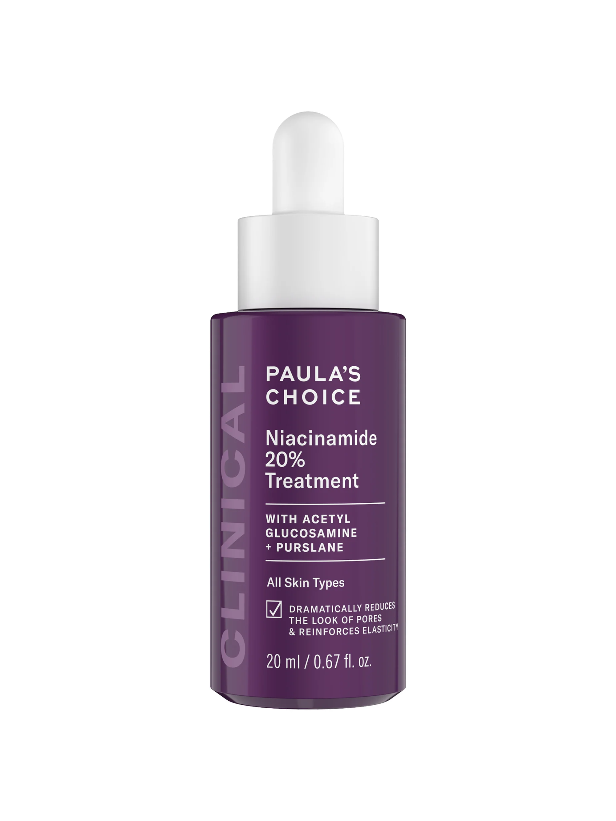 Niacinamide 20% Treatment - 1